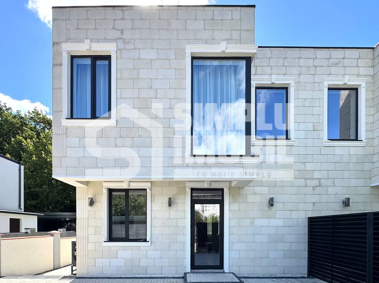 2-этажный дом, 3 комнаты, 120 м² — Изображение 1