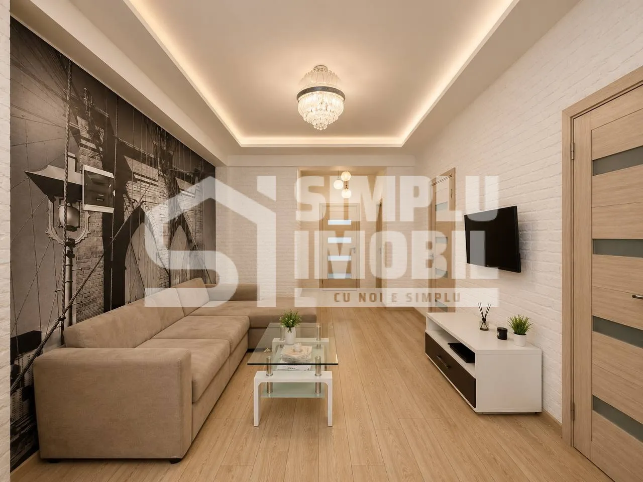 3-комнатная квартира, 105 м² — Изображение 1