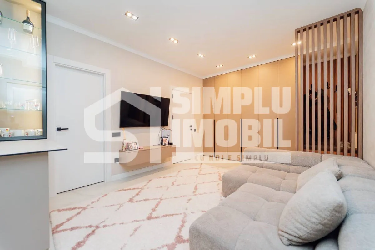 3-bedroom apartment, 72 m² — Image 1