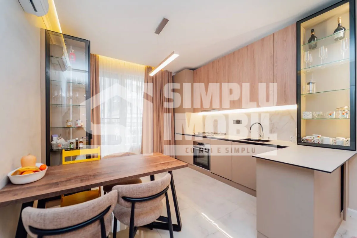 3-bedroom apartment, 72 m² — Image 2