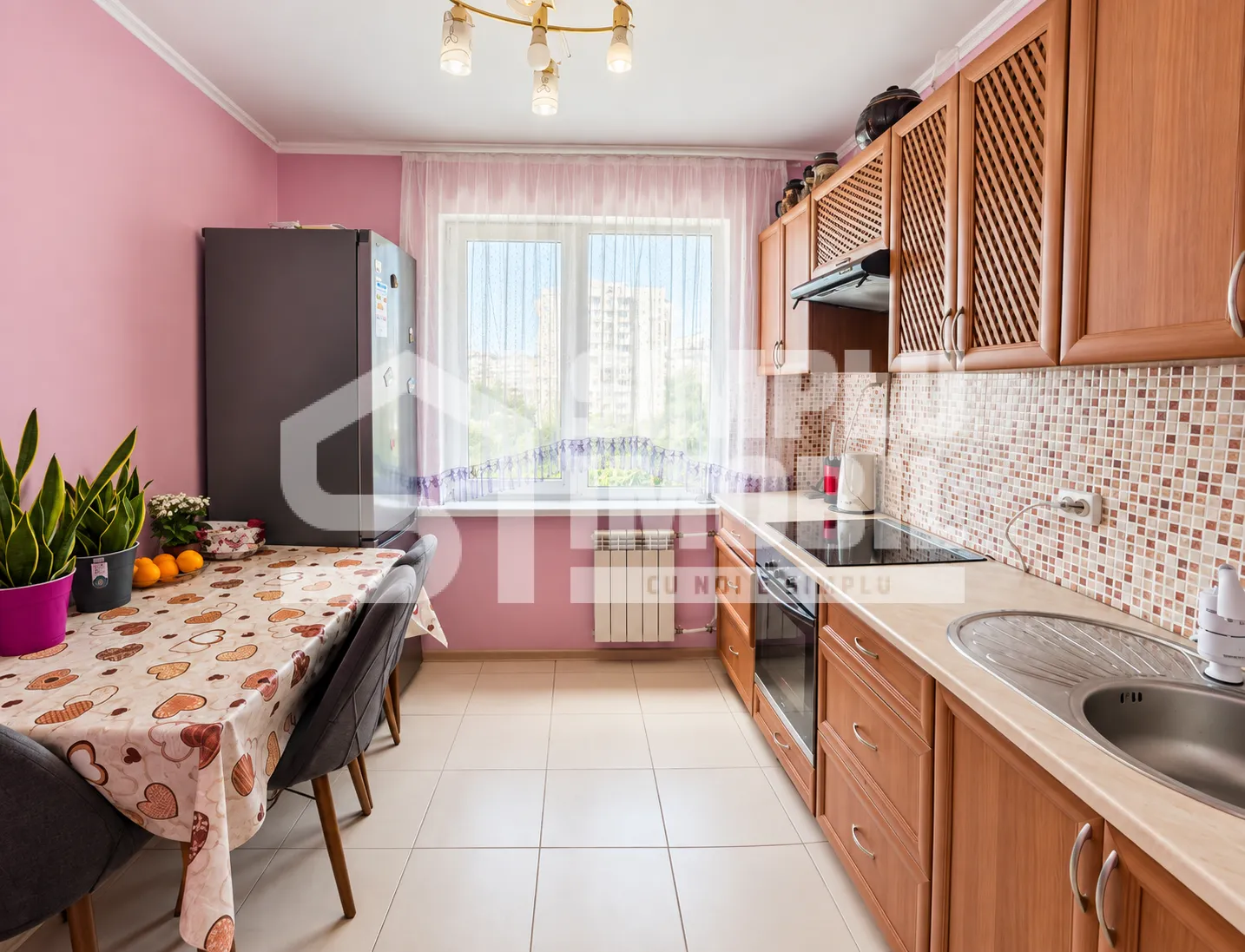 2-bedroom apartment, 55 m² — Image 2