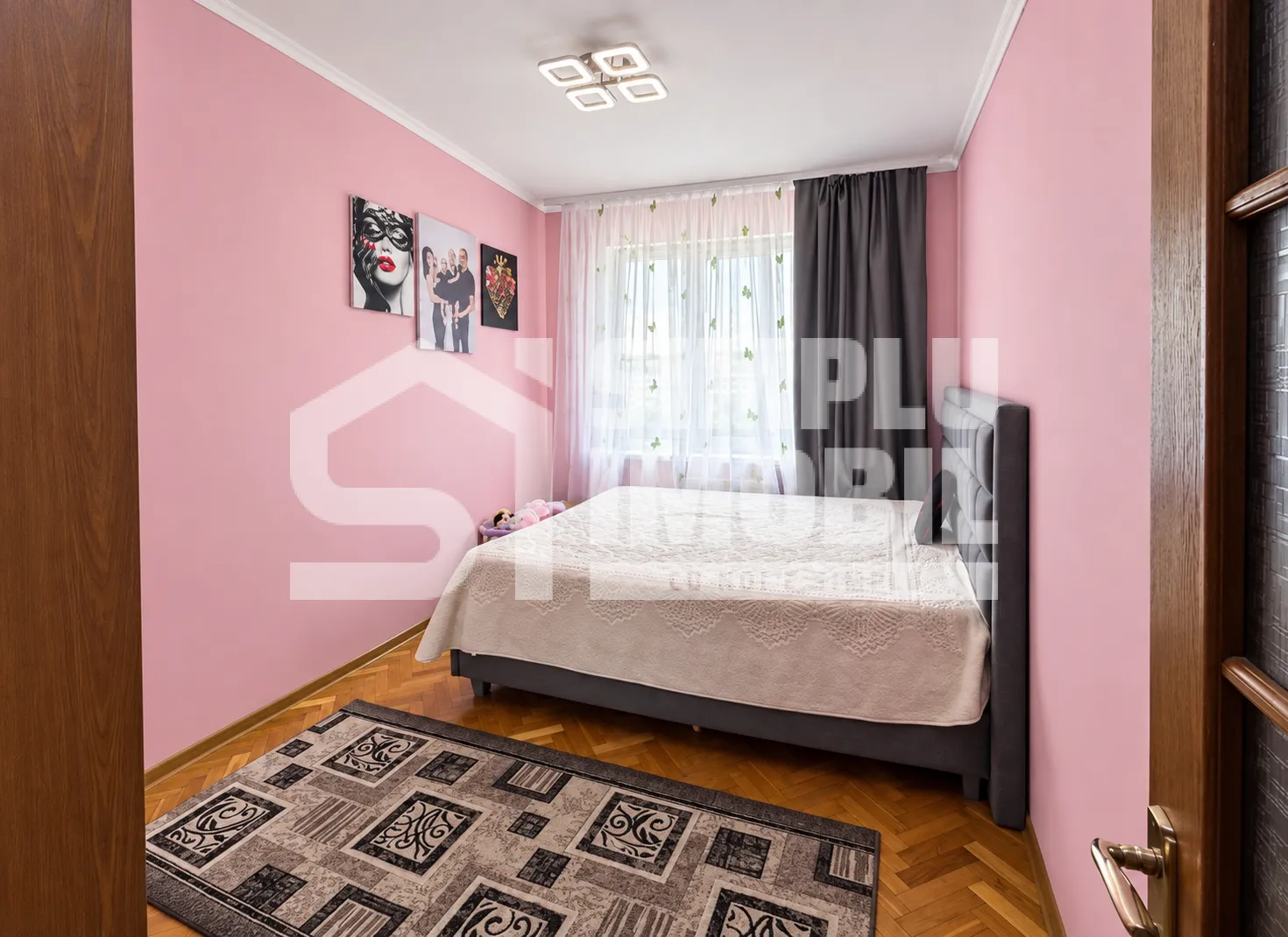2-bedroom apartment, 55 m² — Image 3