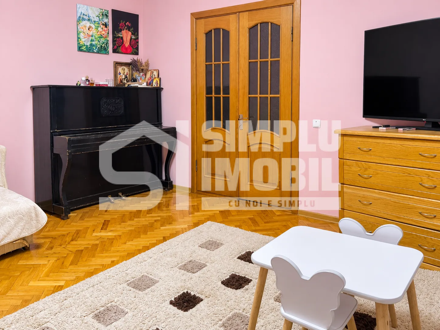 2-bedroom apartment, 55 m² — Image 1
