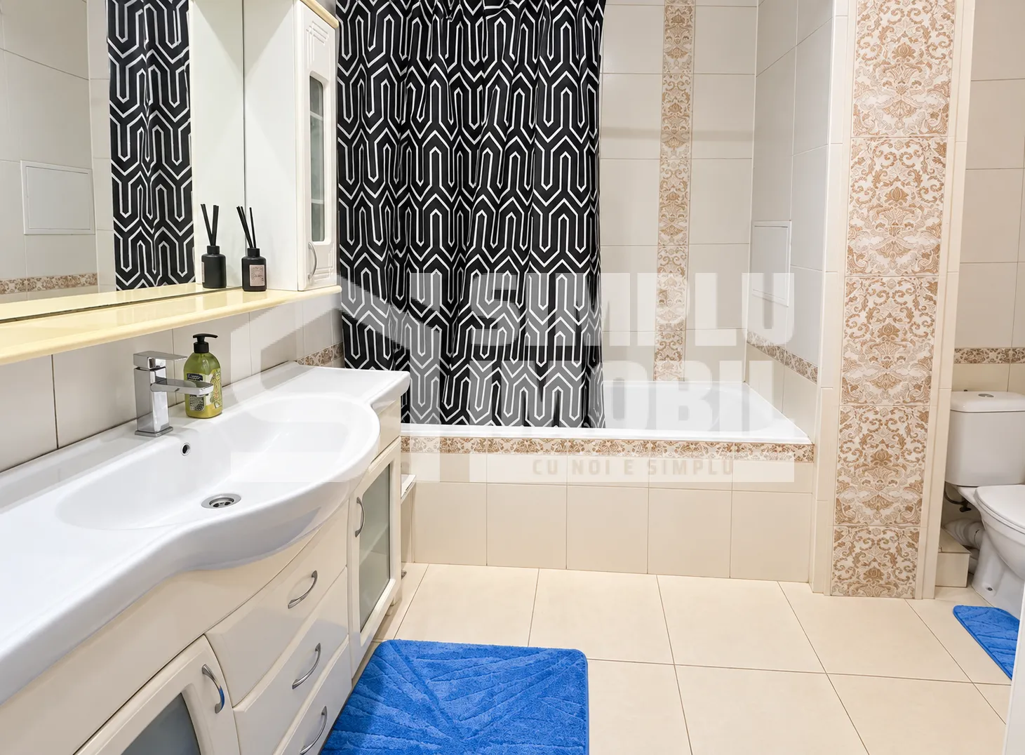 2-bedroom apartment, 55 m² — Image 4