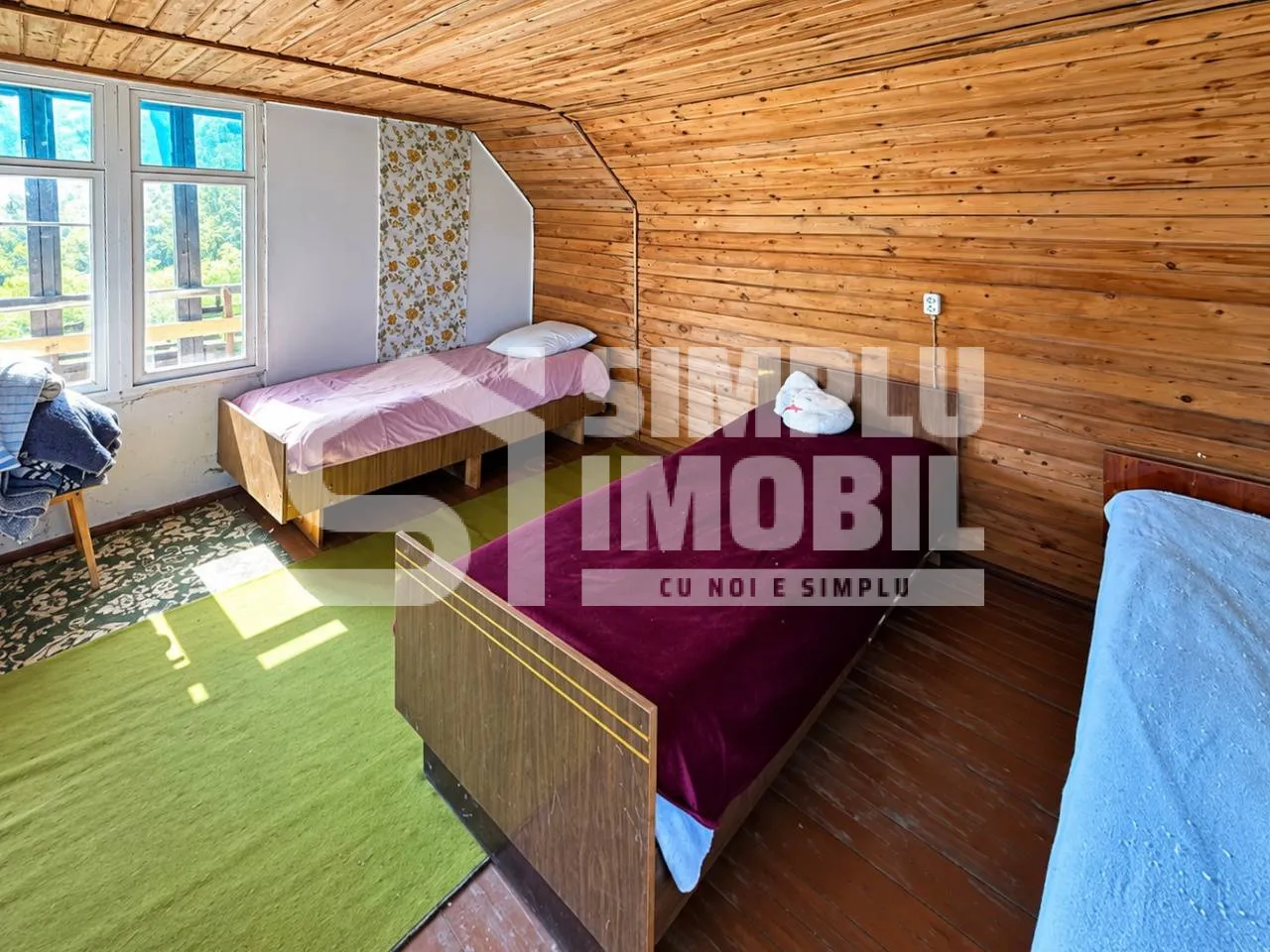 2-этажный дом, 3 комнаты, 50 м² — Изображение 3