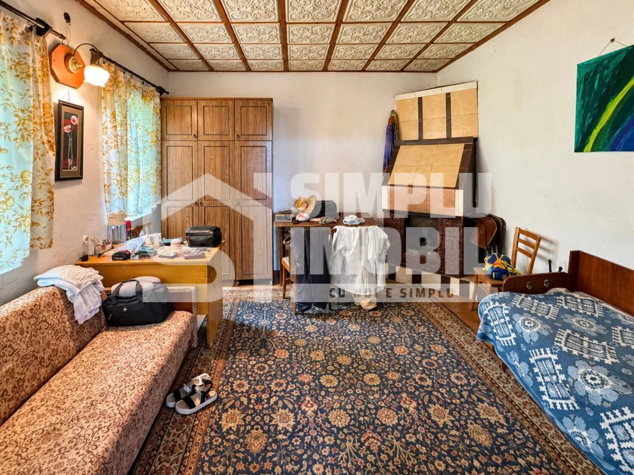 2-этажный дом, 3 комнаты, 50 м² — Изображение 1