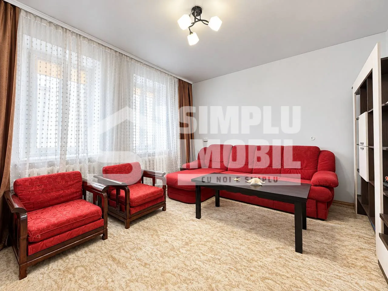 2-комнатная квартира, 76 м² — Изображение 1