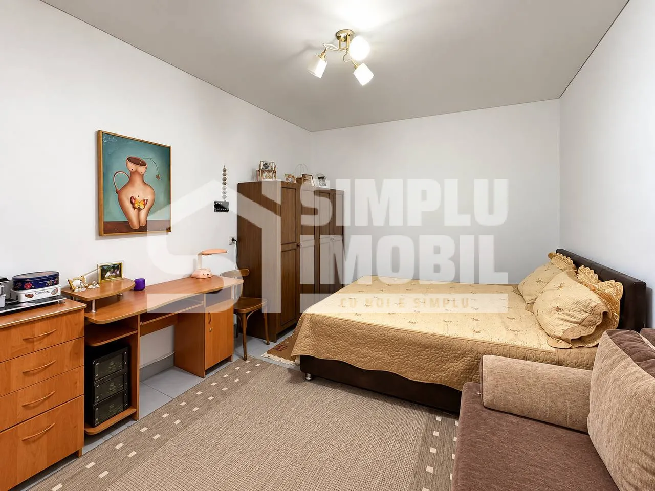 2-комнатная квартира, 76 м² — Изображение 3