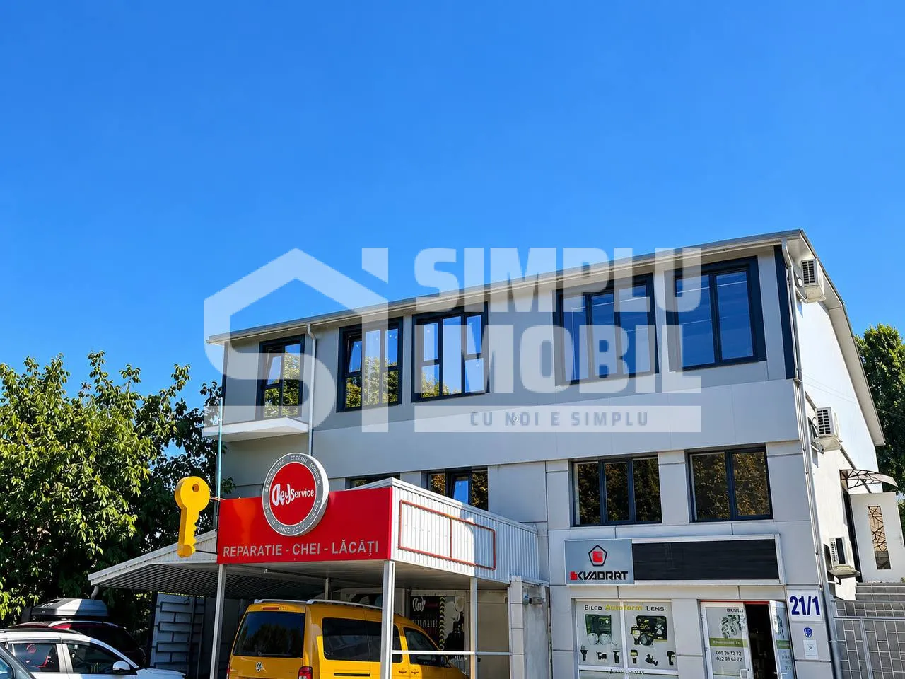 Spațiu comercial, 200 m² — Imagine 3
