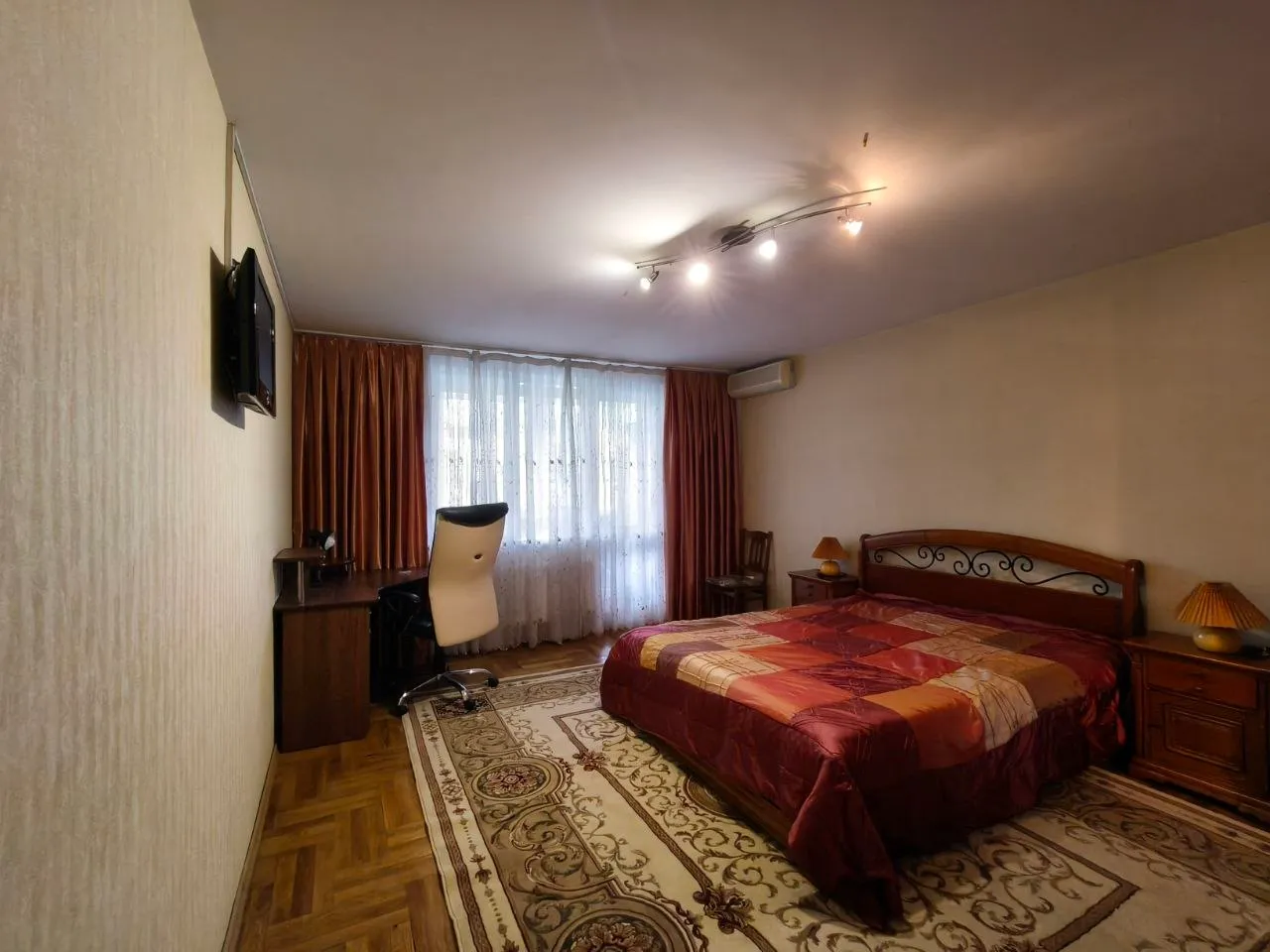 3-camere apartament, 100 m² — Imagine 4