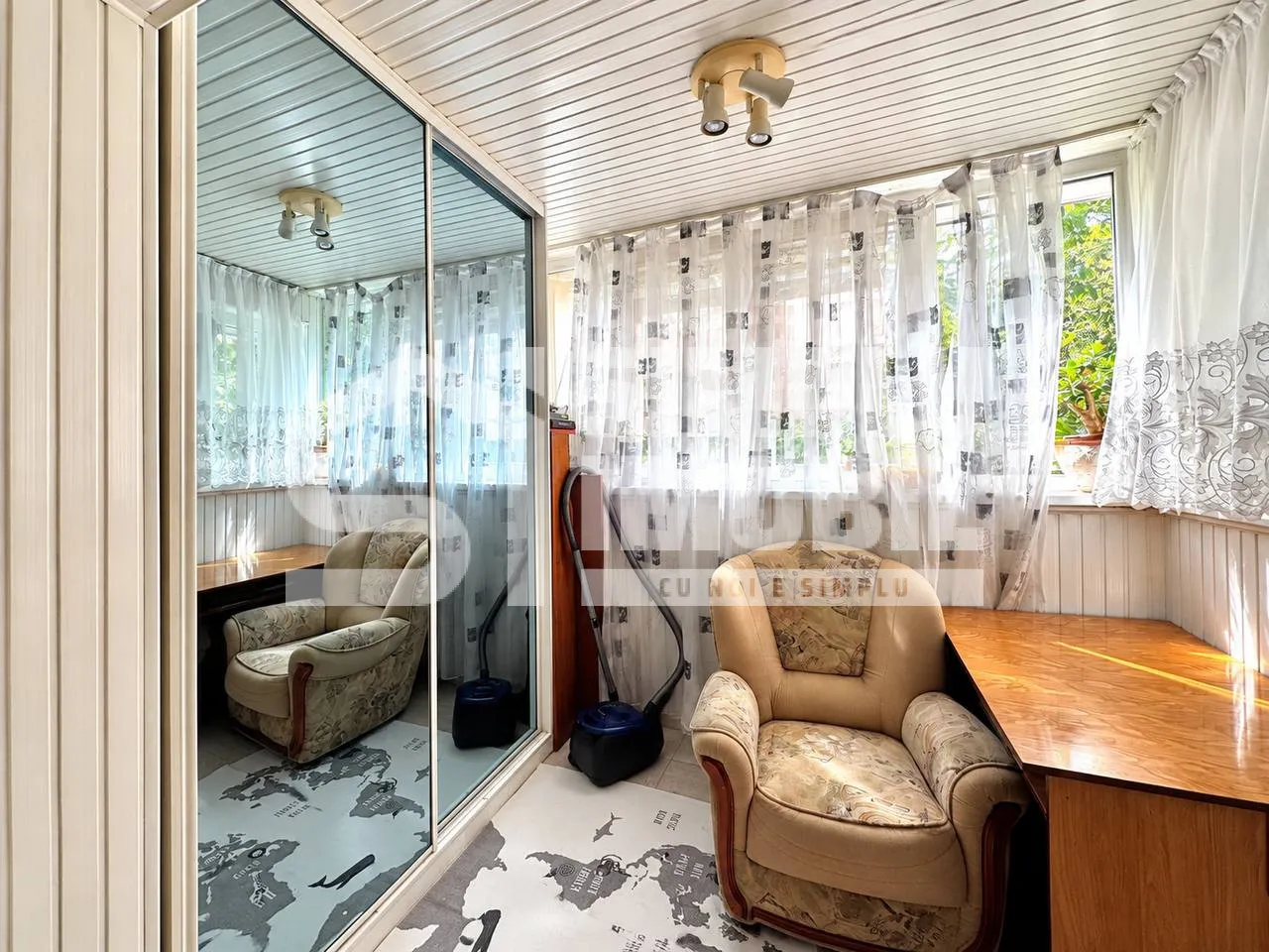 2-bedroom apartment, 65 m² — Image 4