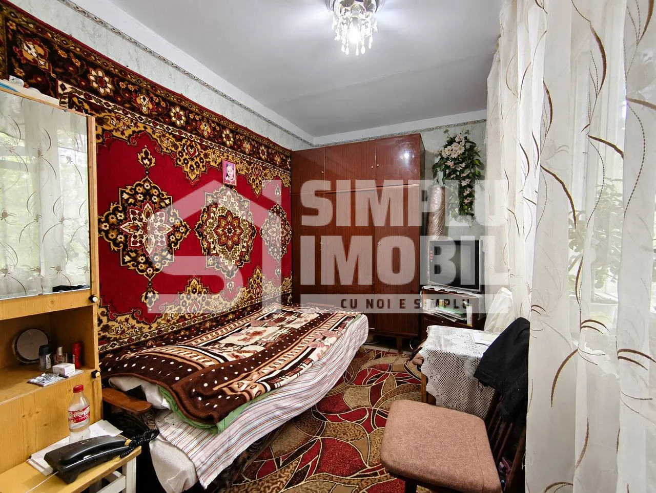 2-camere apartament, 40 m² — Imagine 3