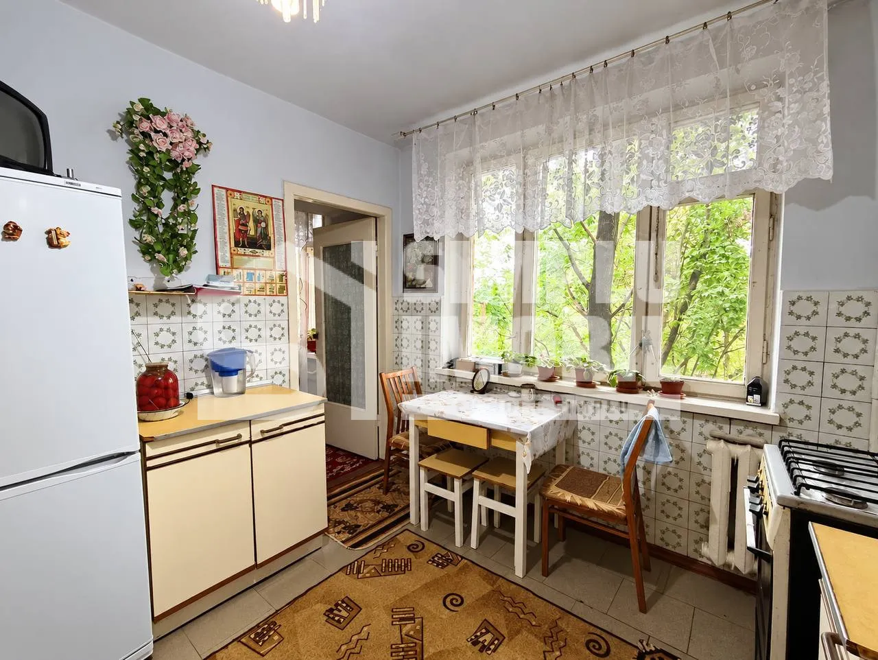 2-camere apartament, 40 m² — Imagine 2