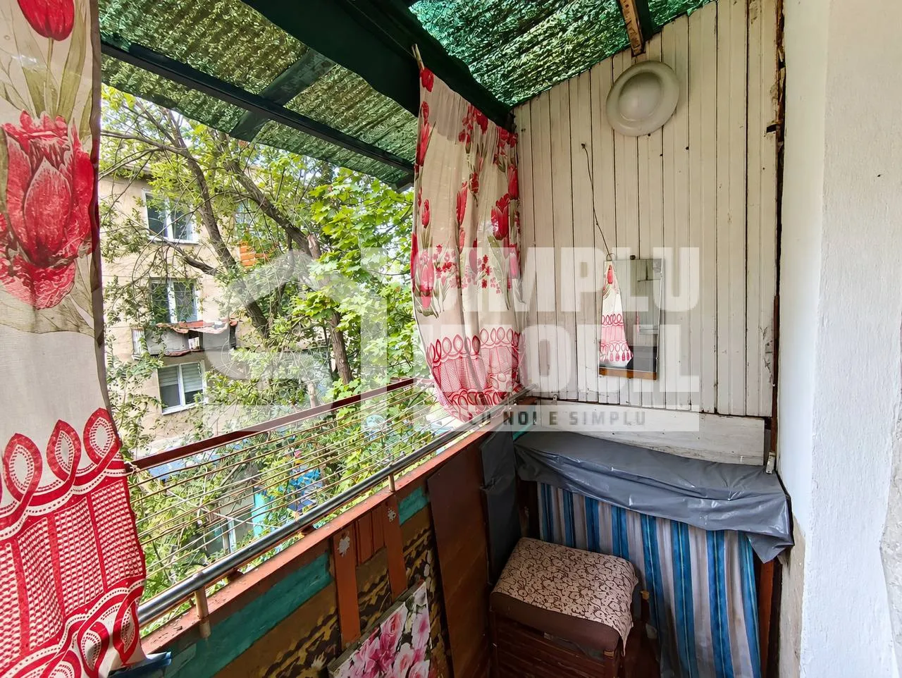 2-camere apartament, 40 m² — Imagine 4