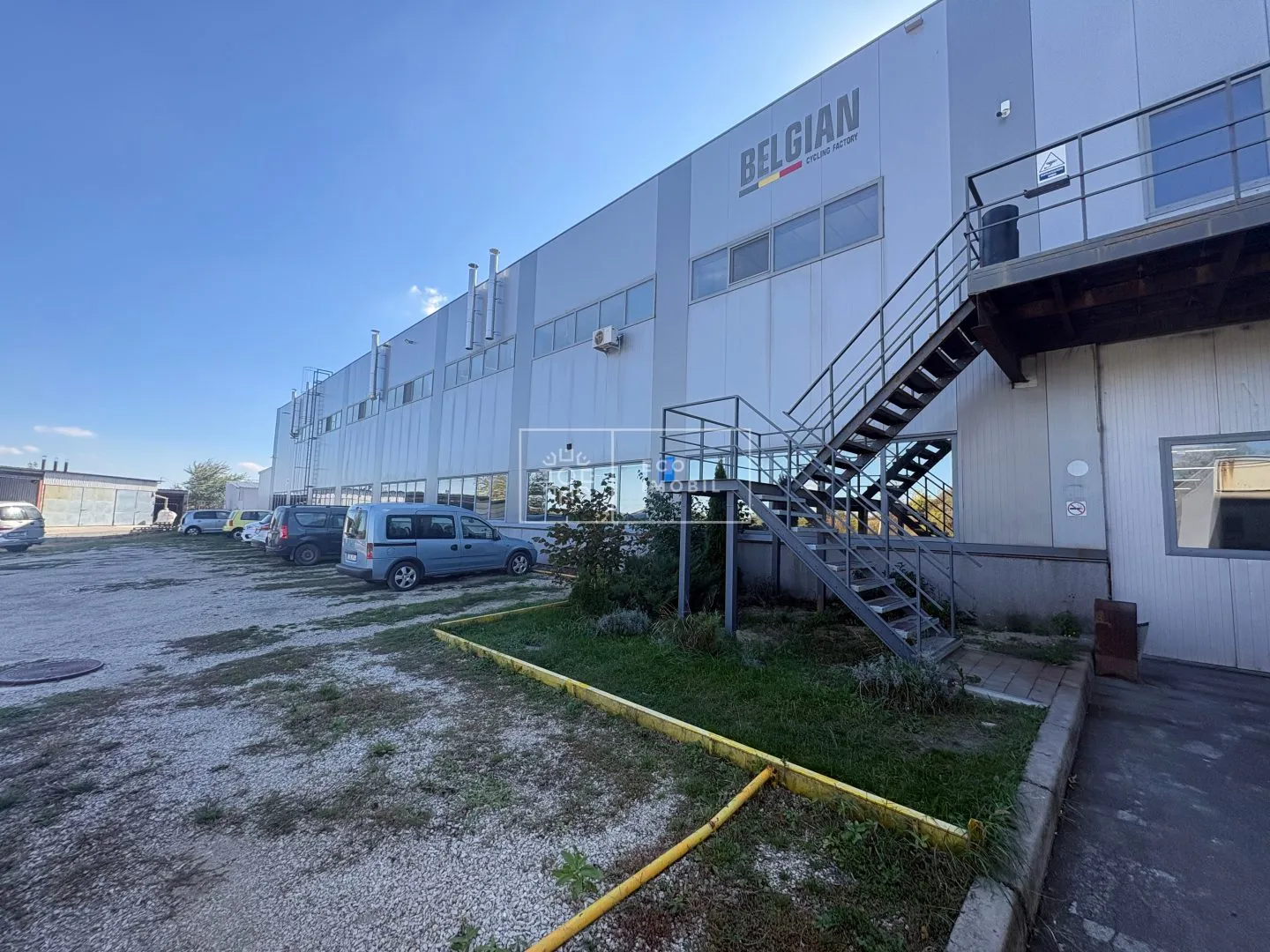 Склад, 1 700 м² — Изображение 1