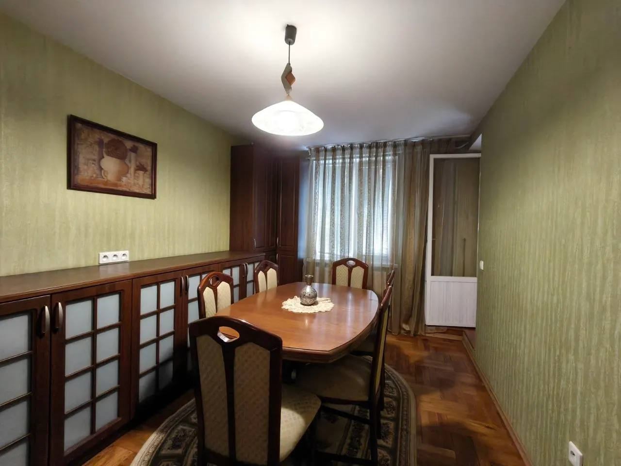3-camere apartament, 100 m² — Imagine 3