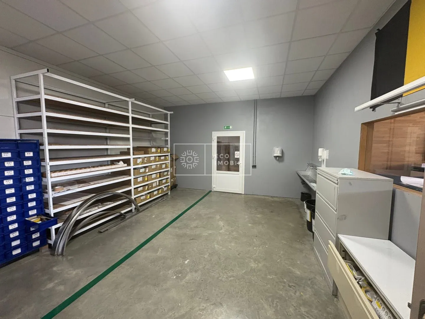 Склад, 1 700 м² — Изображение 3
