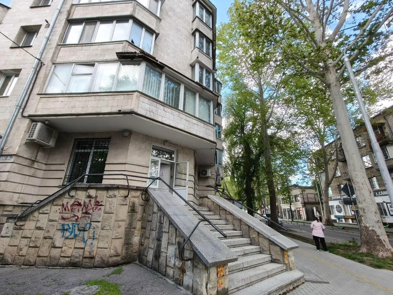 3-camere apartament, 100 m² — Imagine 8