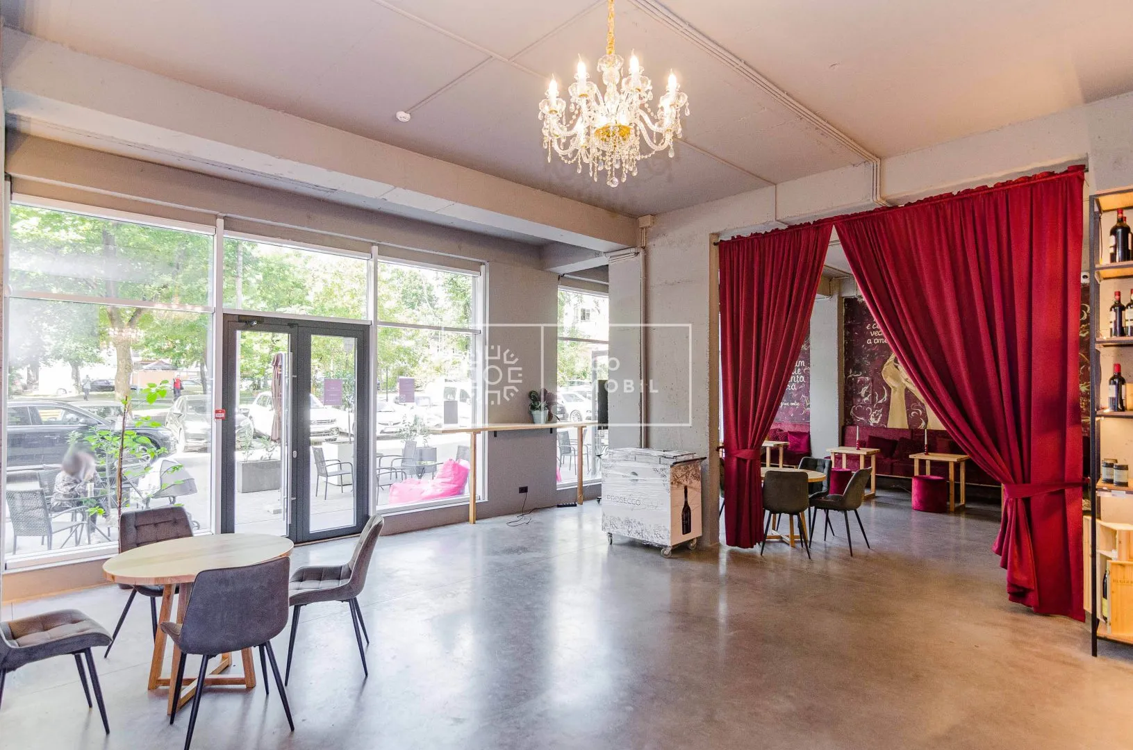 1-bedroom office, 120 m² — Image 2