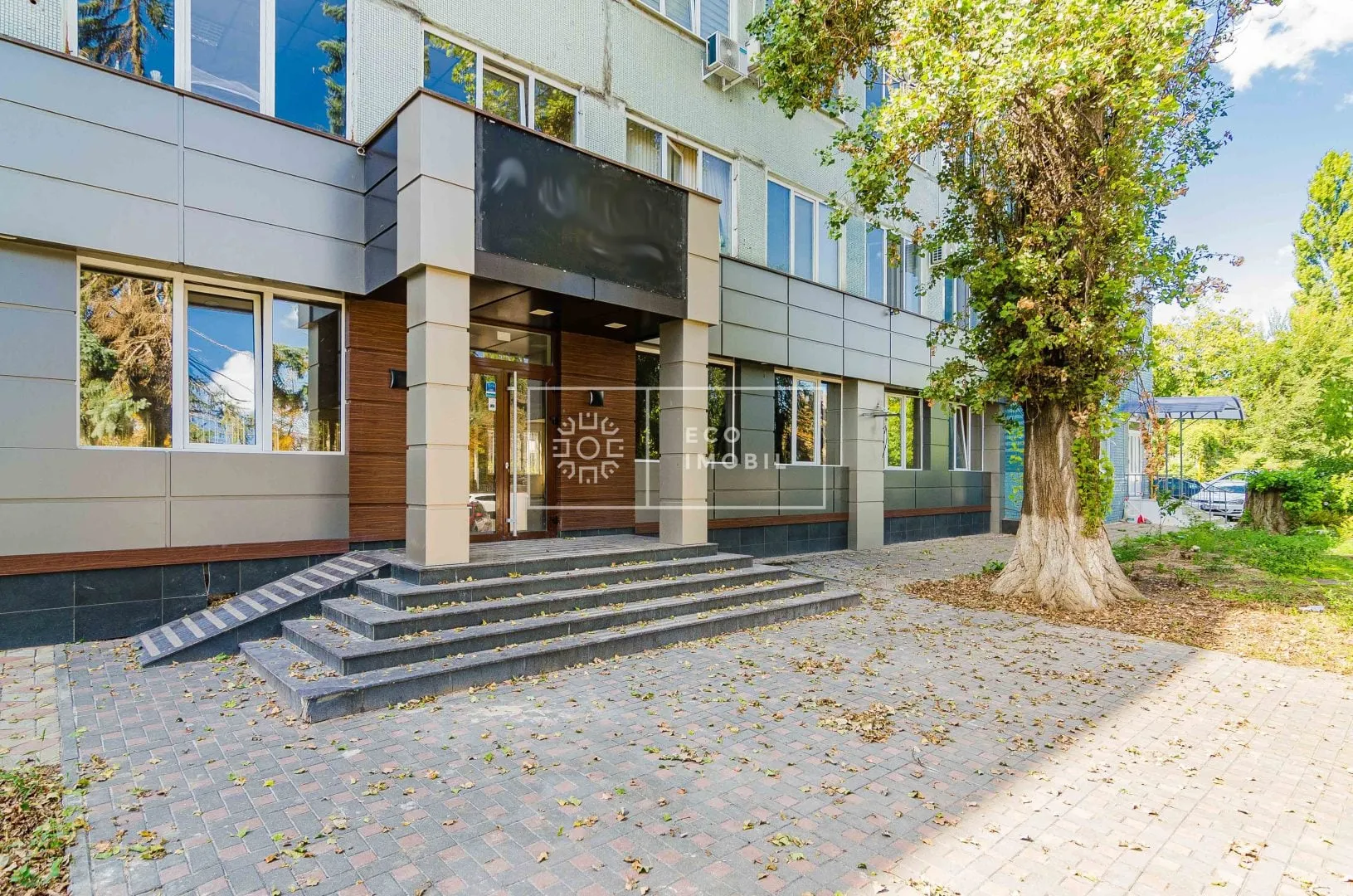 1-camere birou, 520 m² — Imagine 3