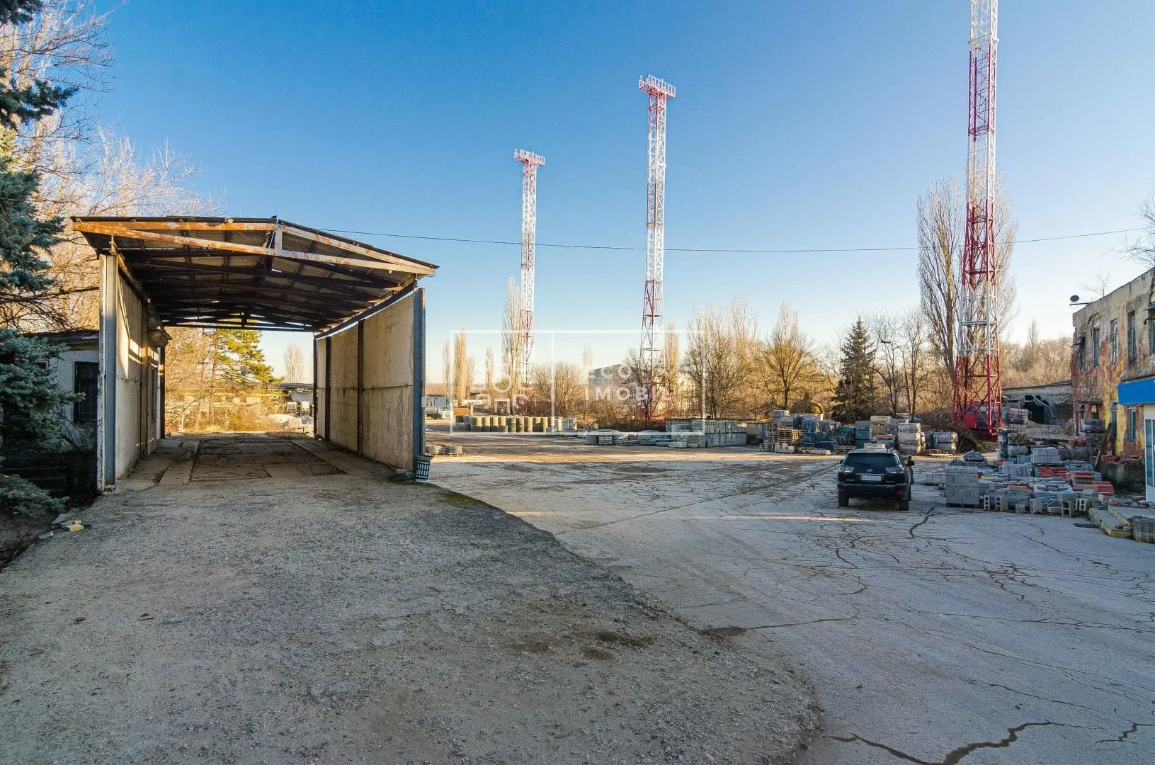 Склад, 44 000 м² — Изображение 1