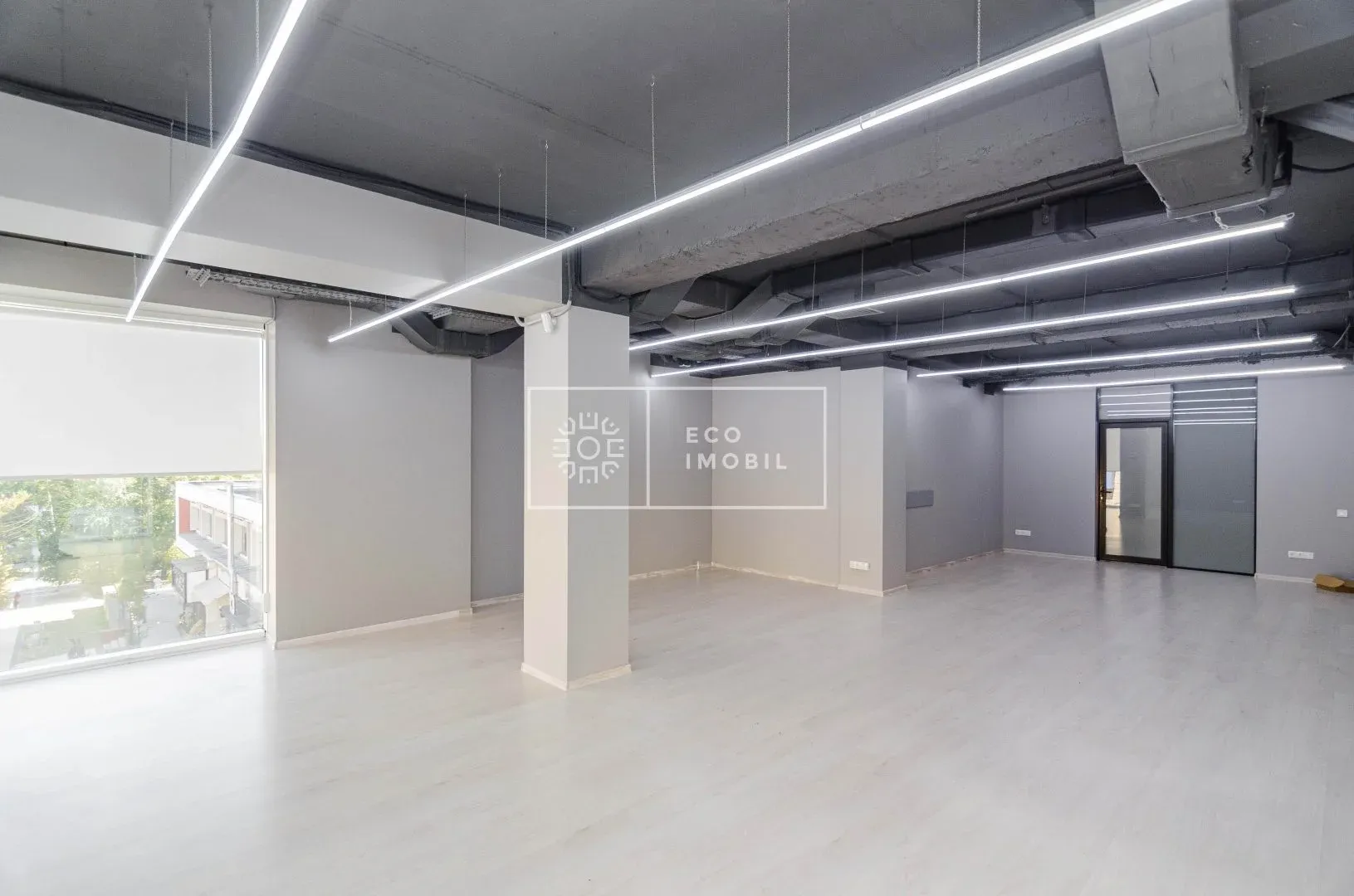 1-bedroom office, 74 m² — Image 1