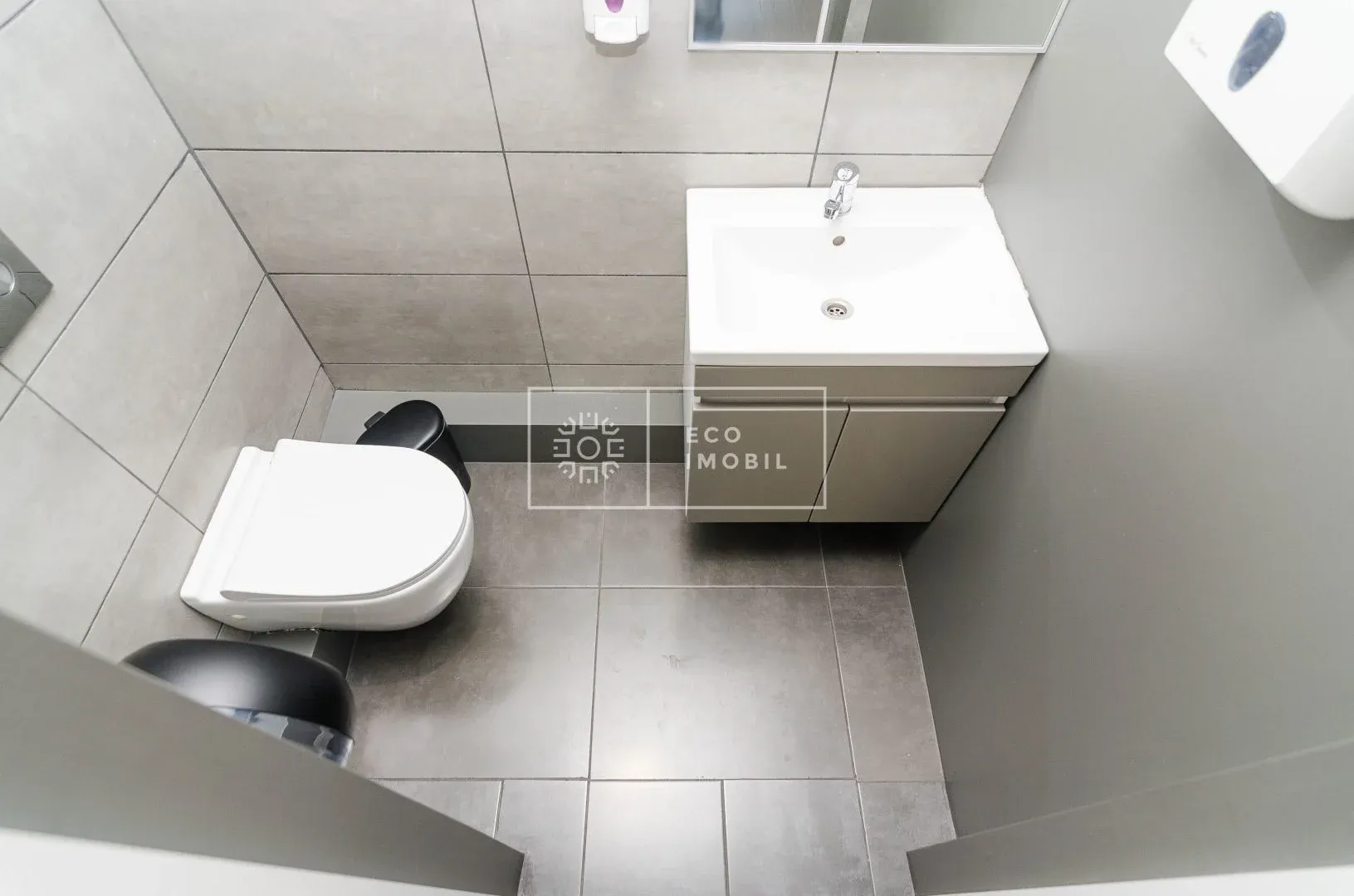 1-camere birou, 57 m² — Imagine 3