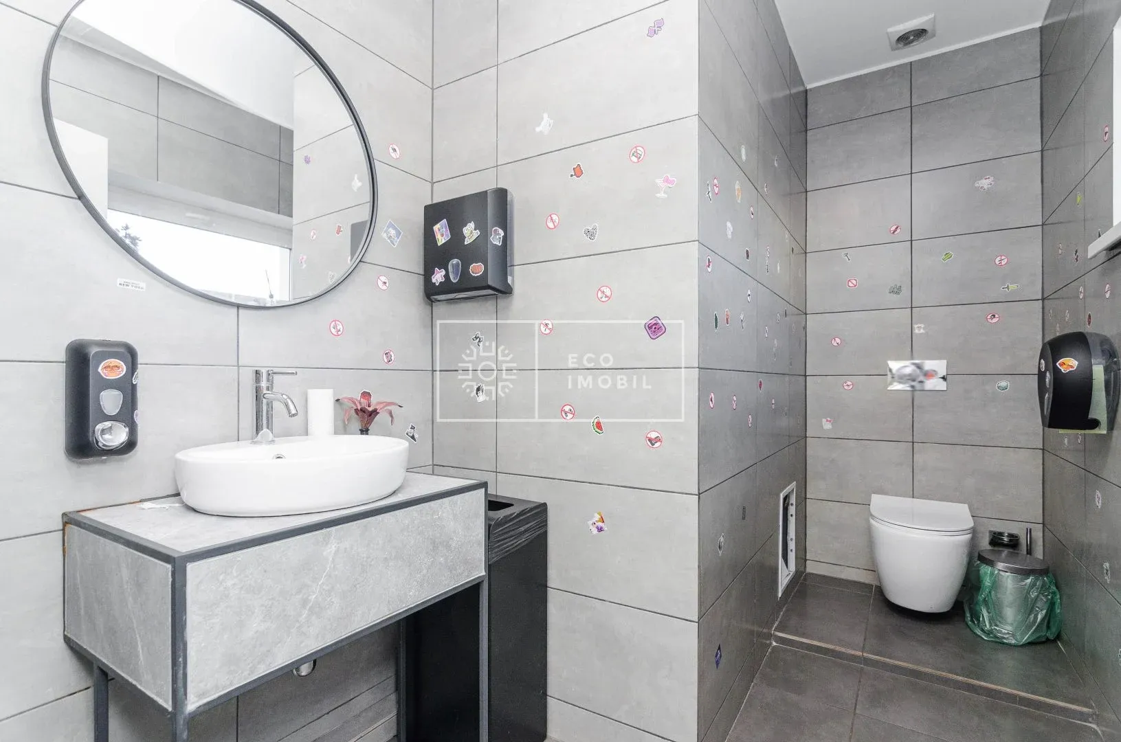 1-camere birou, 111 m² — Imagine 3