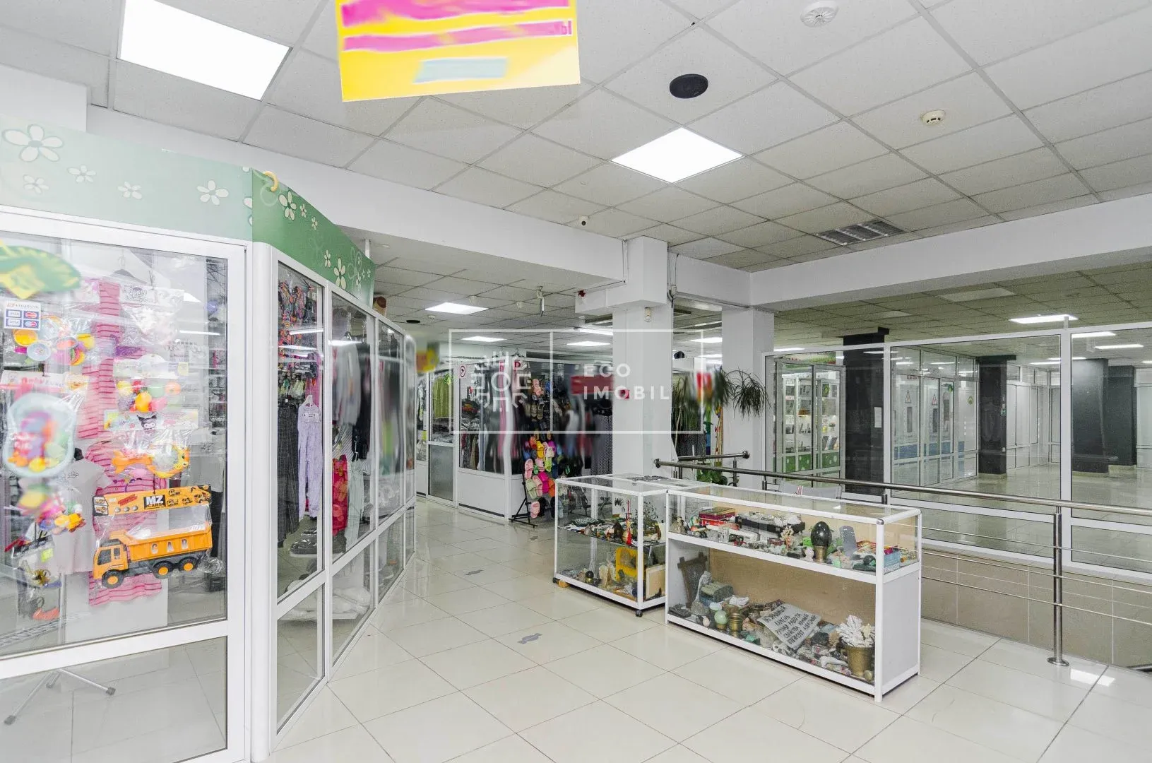 1-camere birou, 100 m² — Imagine 3