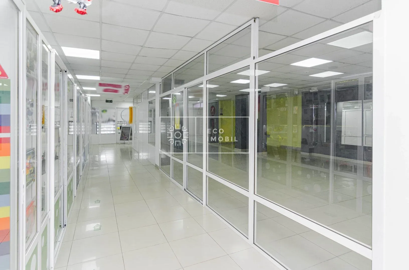 1-camere birou, 100 m² — Imagine 2