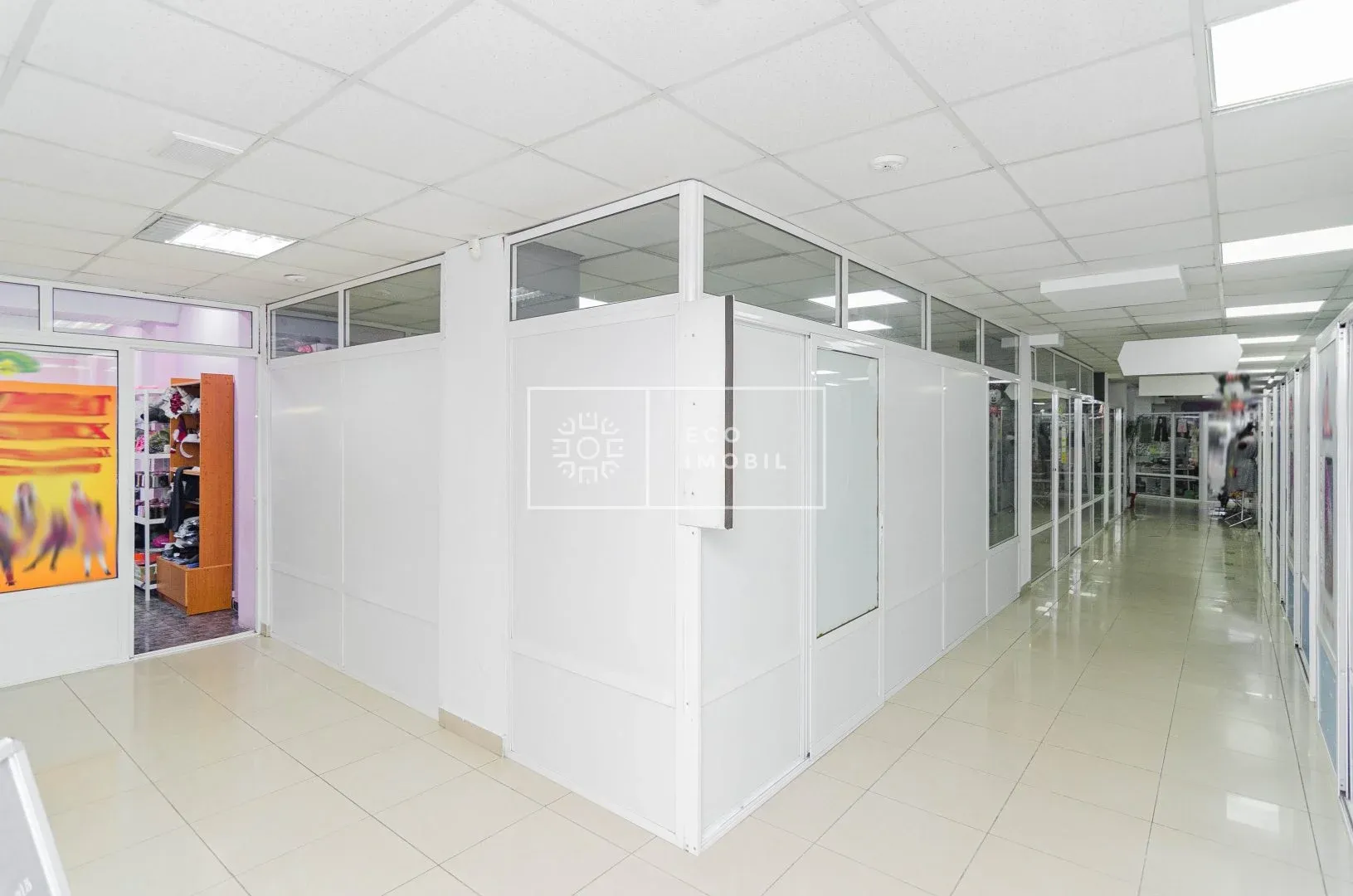 1-camere birou, 100 m² — Imagine 4