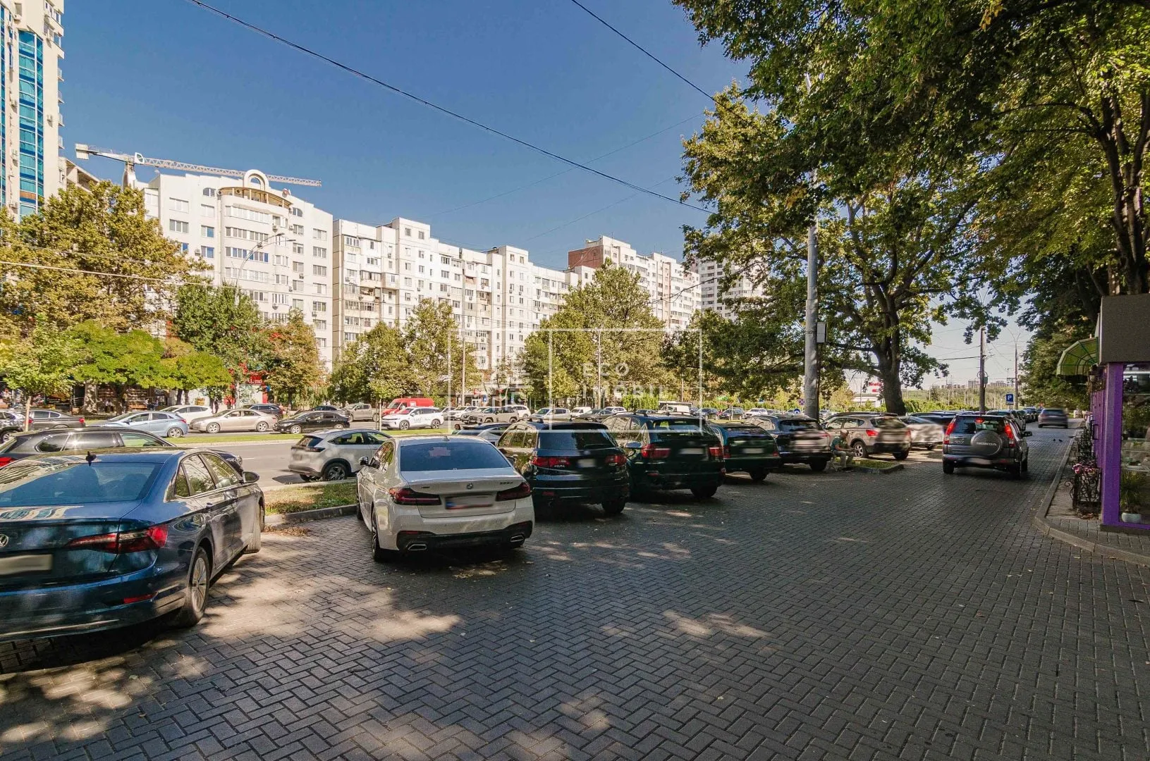 1-camere birou, 100 m² — Imagine 1