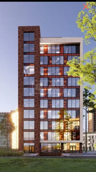 1-camere apartament, 35.28 m² — Imagine 4