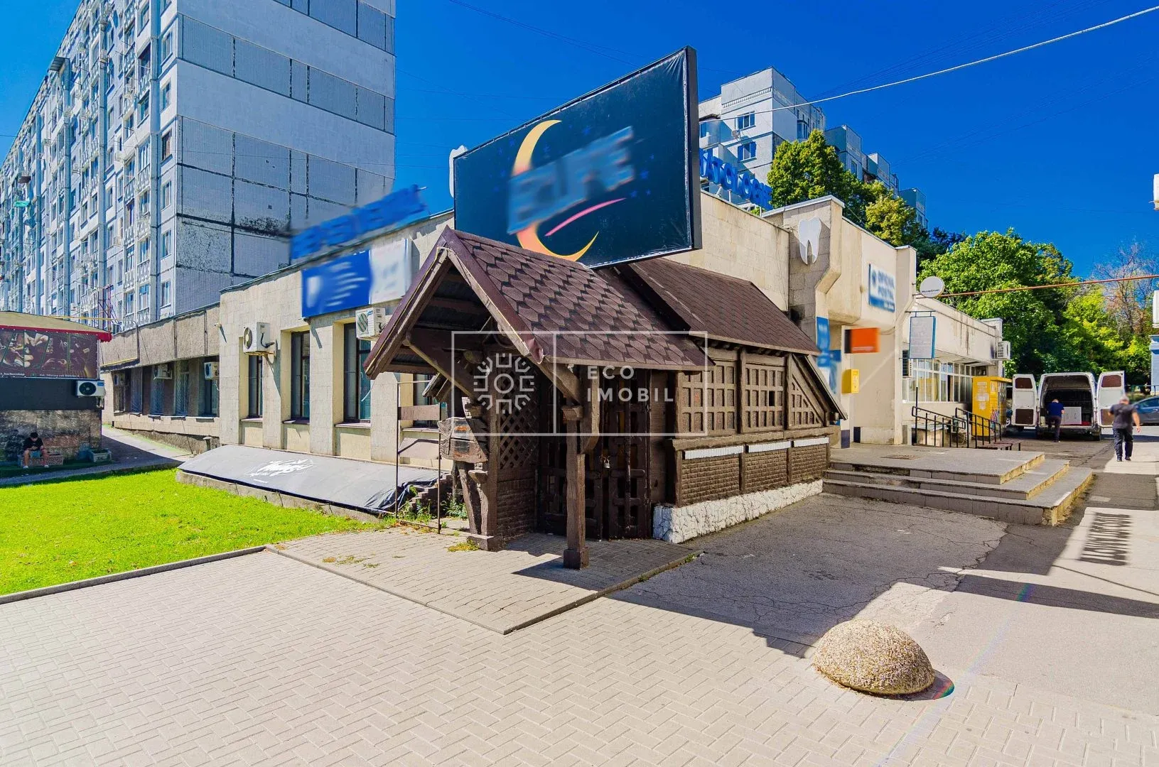 Офис, 450 м² — Изображение 1