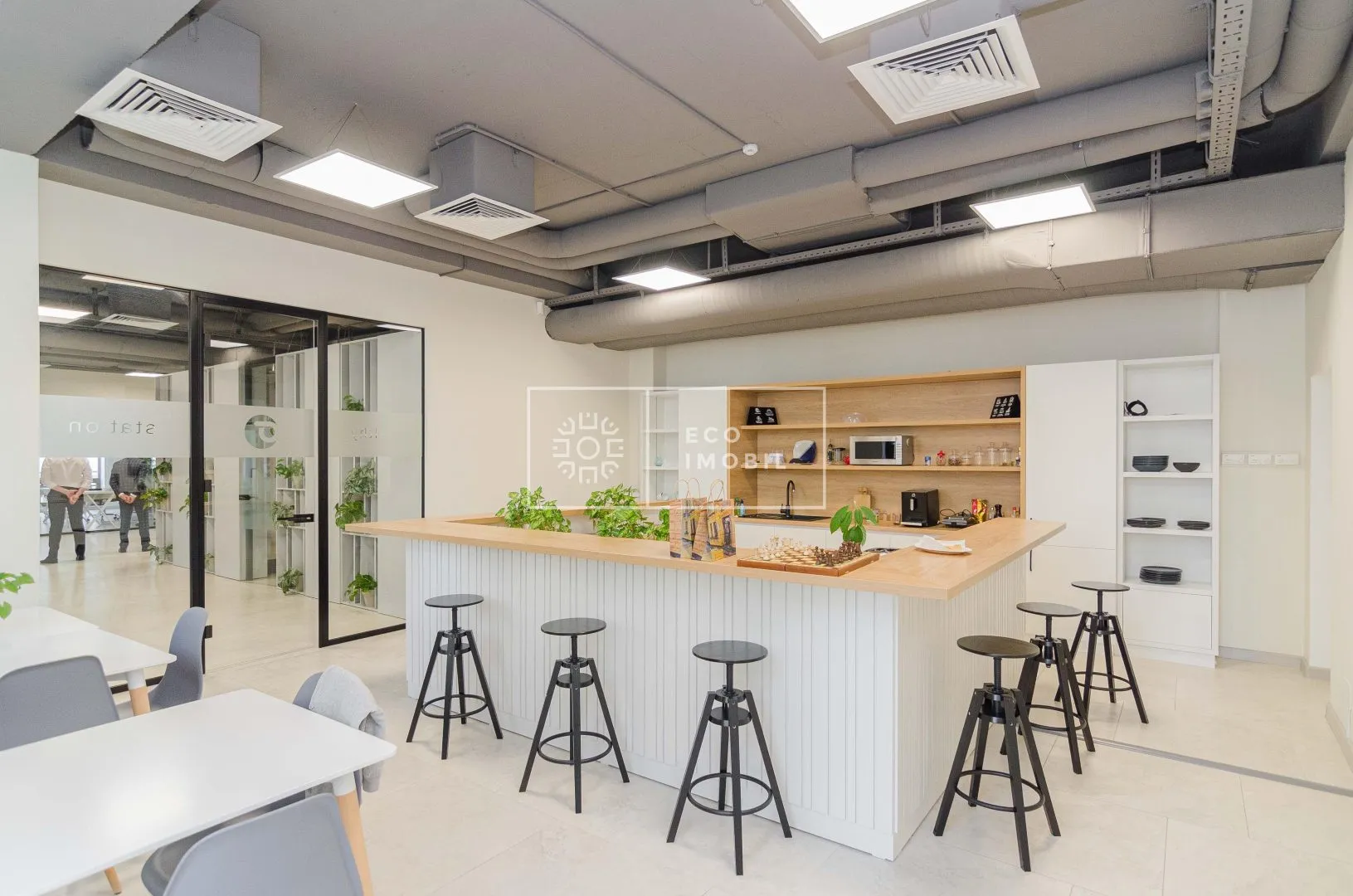 1-bedroom office, 485 m² — Image 2