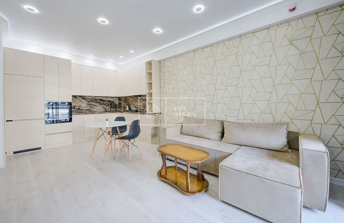 1-комнатная квартира, 50 м² — Изображение 1