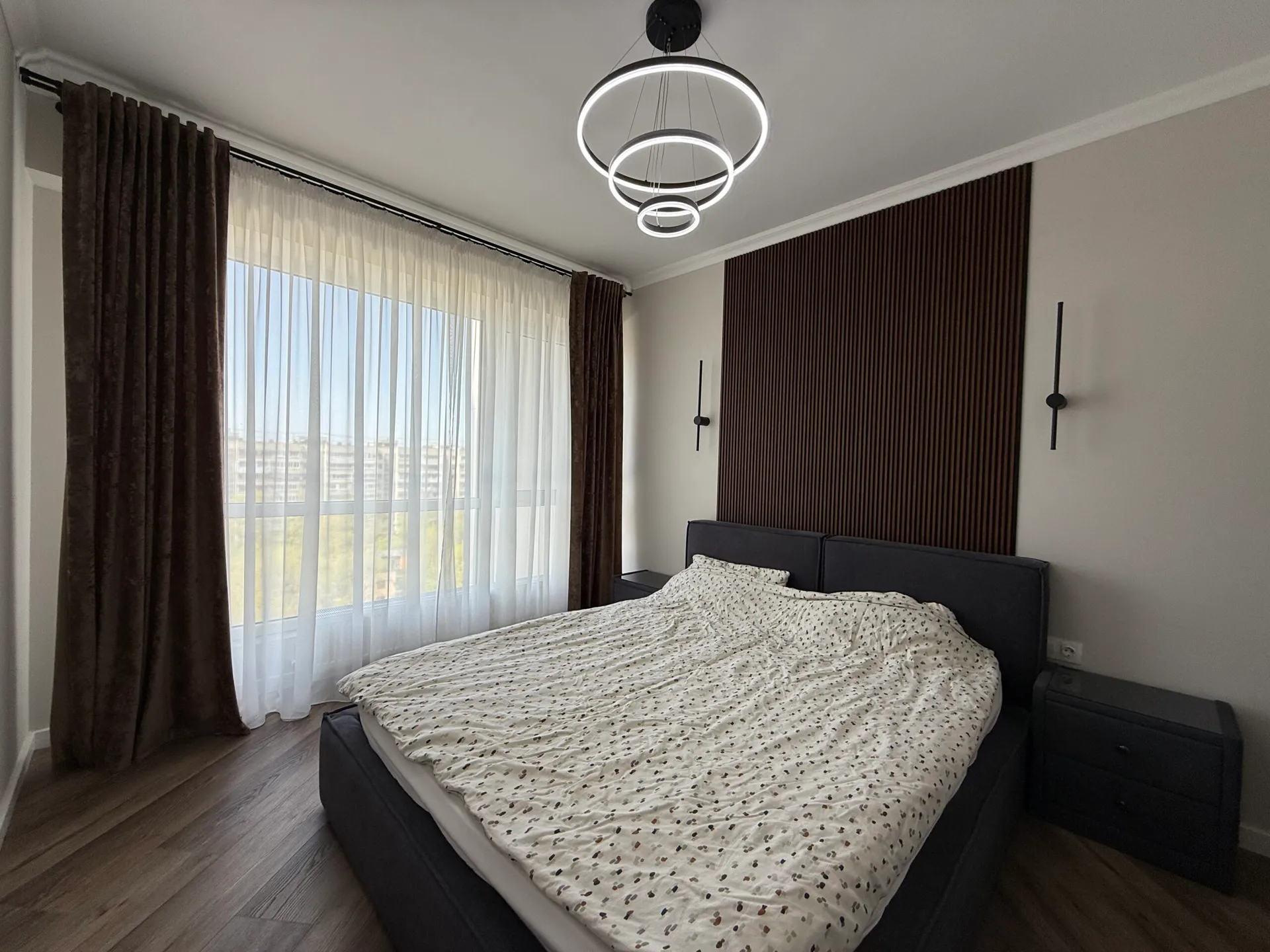2-camere apartament, 65 m² — Imagine 3