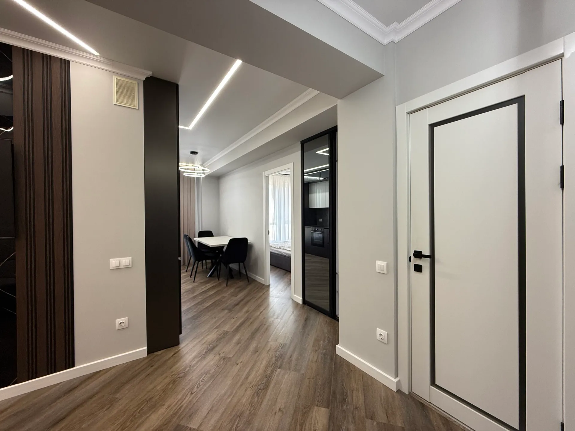 2-camere apartament, 65 m² — Imagine 7