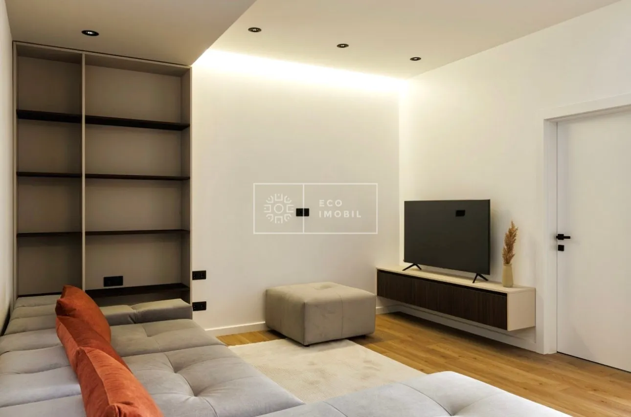 2-bedroom apartment, 65 m² — Image 1