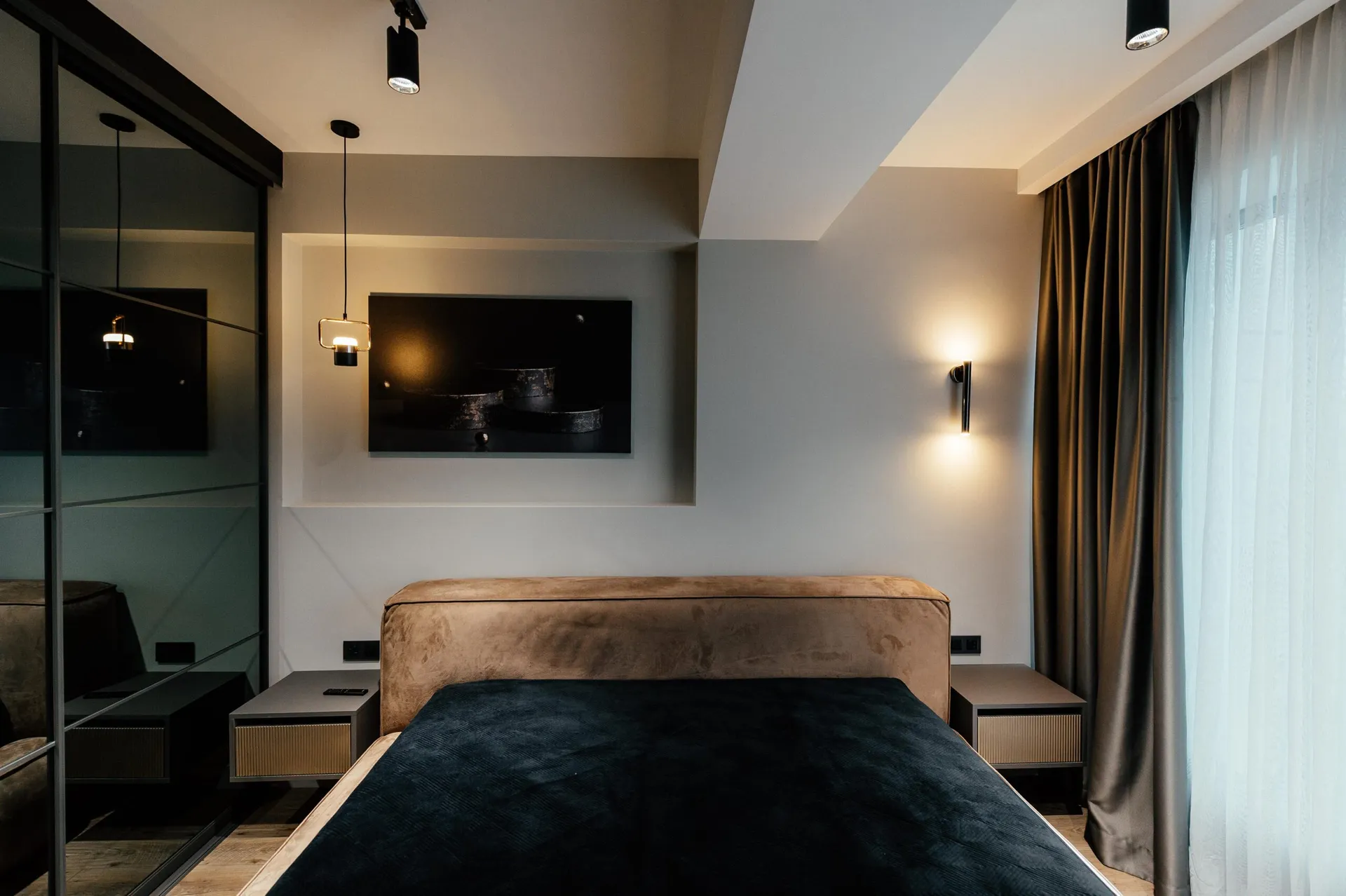 2-camere apartament, 60 m² — Imagine 3