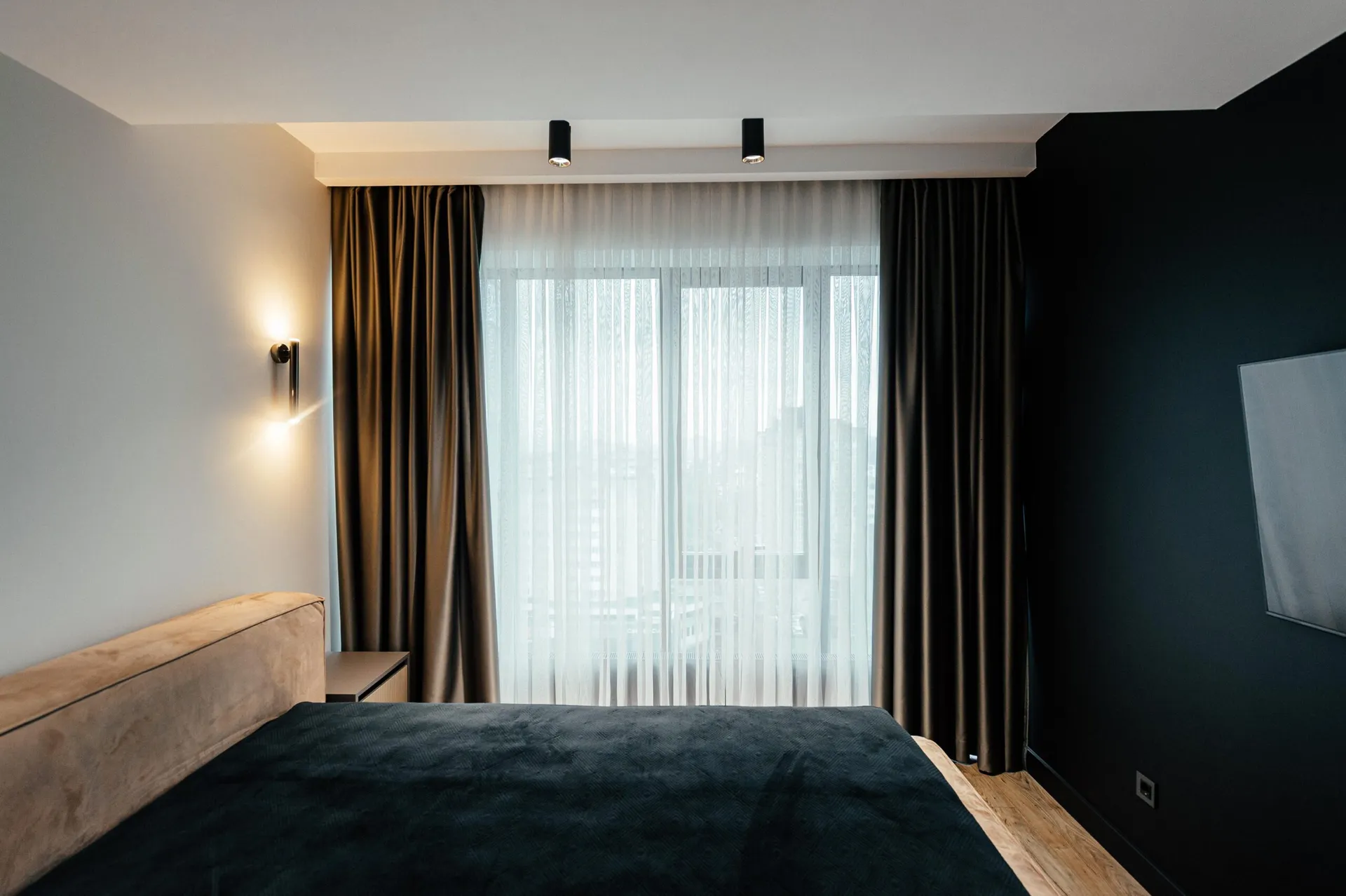 1-camere apartament, 65 m² — Imagine 3