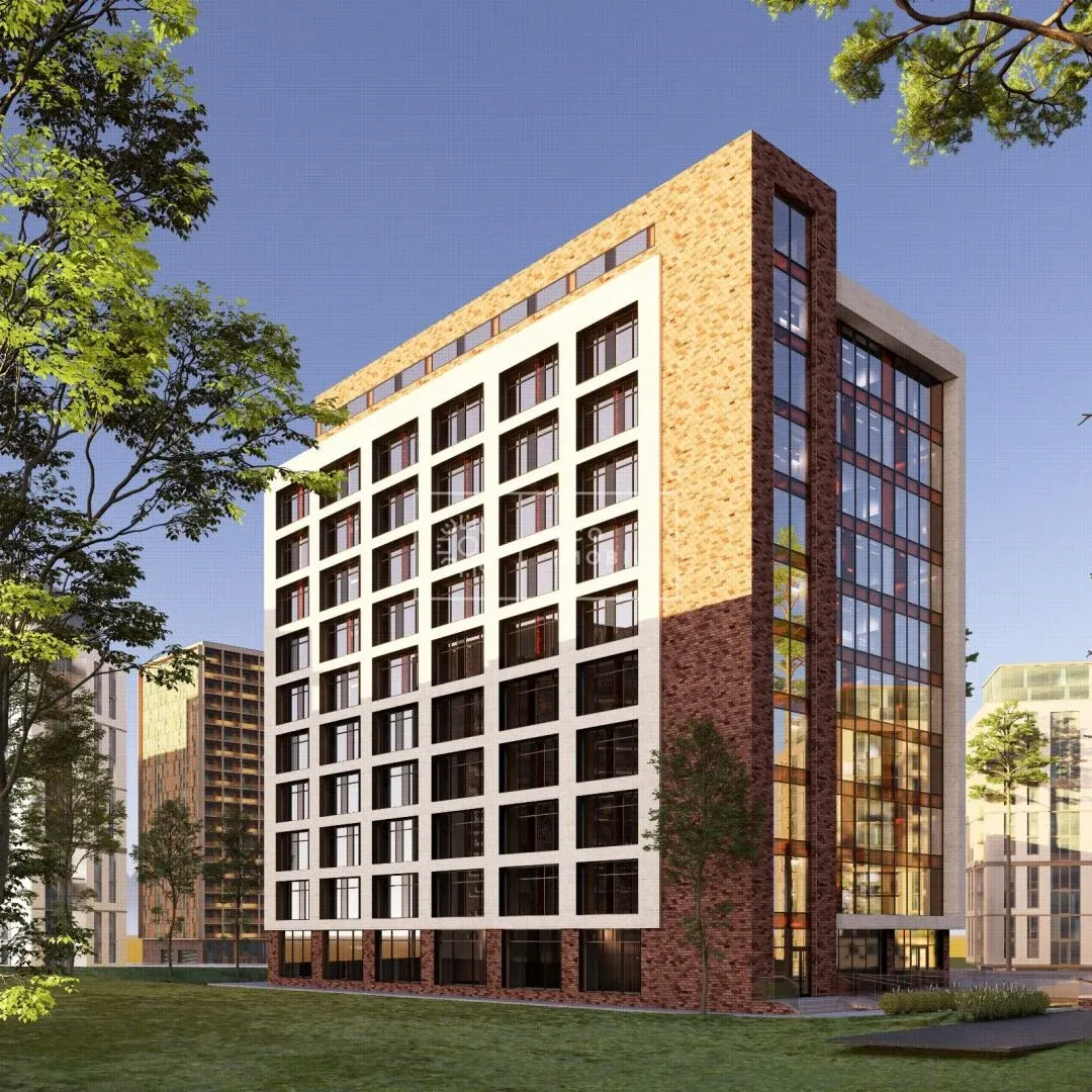1-camere birou, 152 m² — Imagine 2