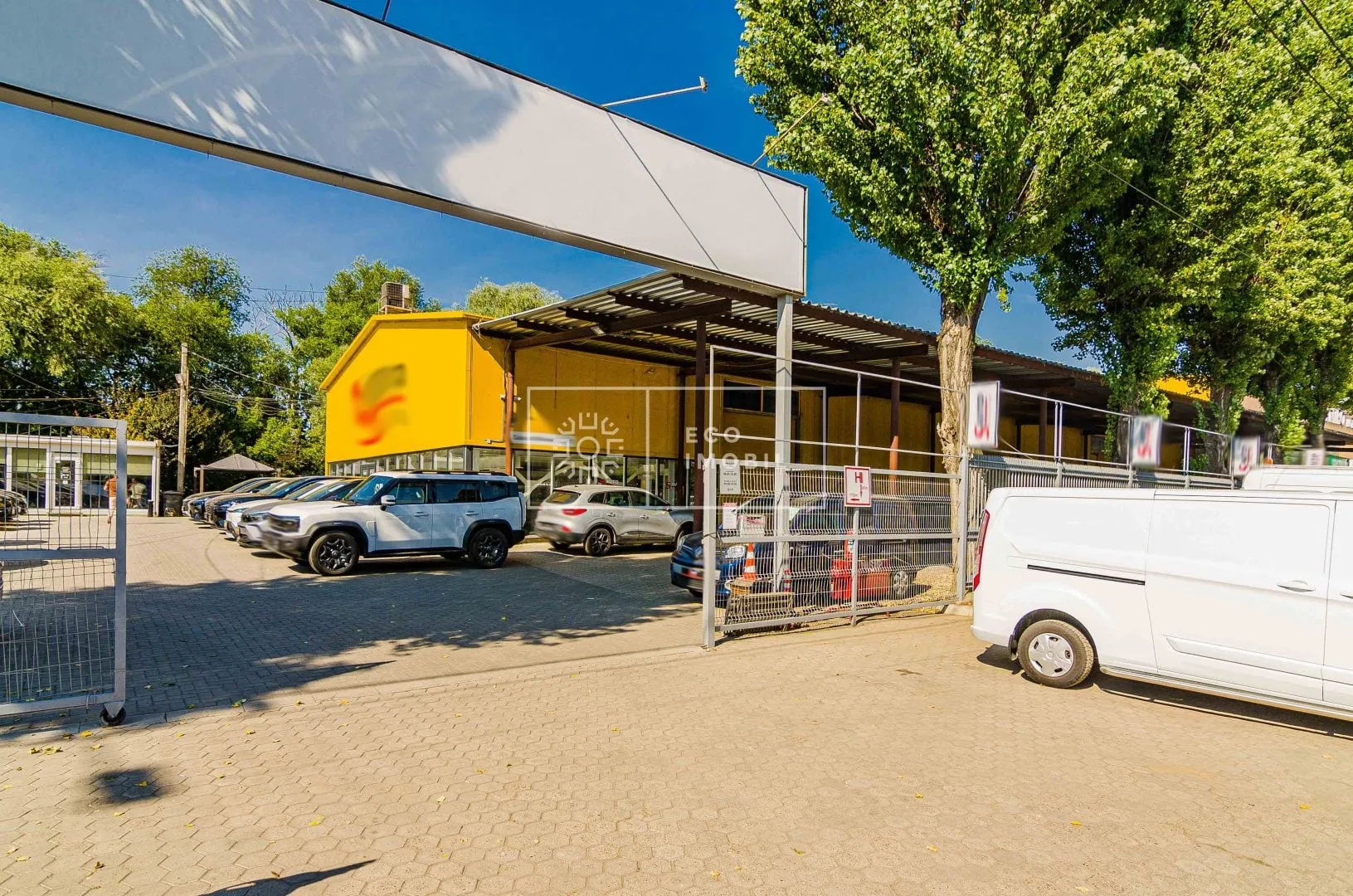 Spațiu comercial, 1 000 m² — Imagine 3