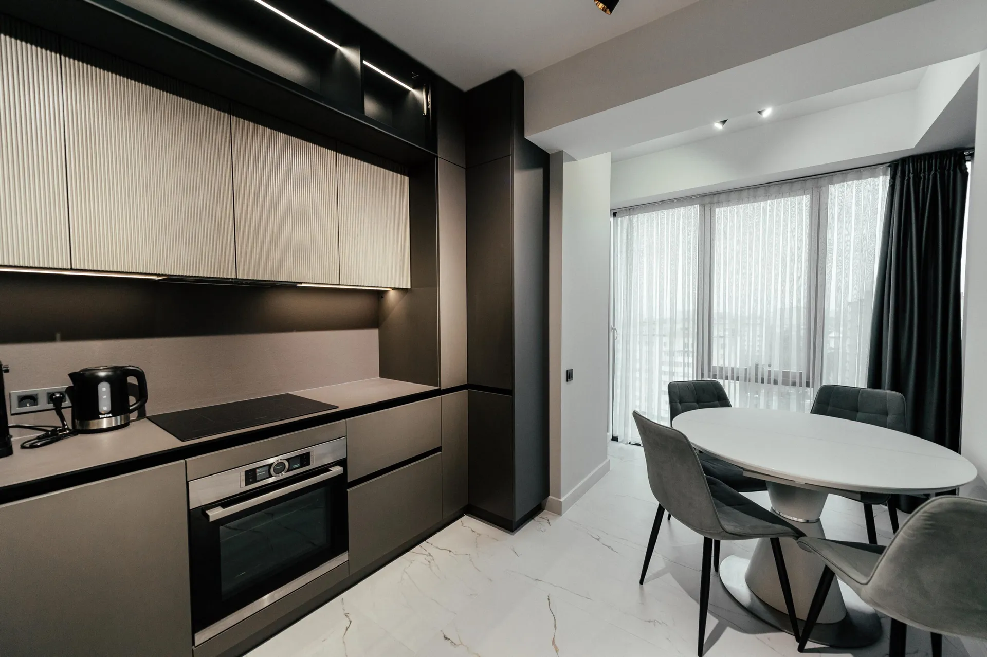 2-camere apartament, 60 m² — Imagine 7