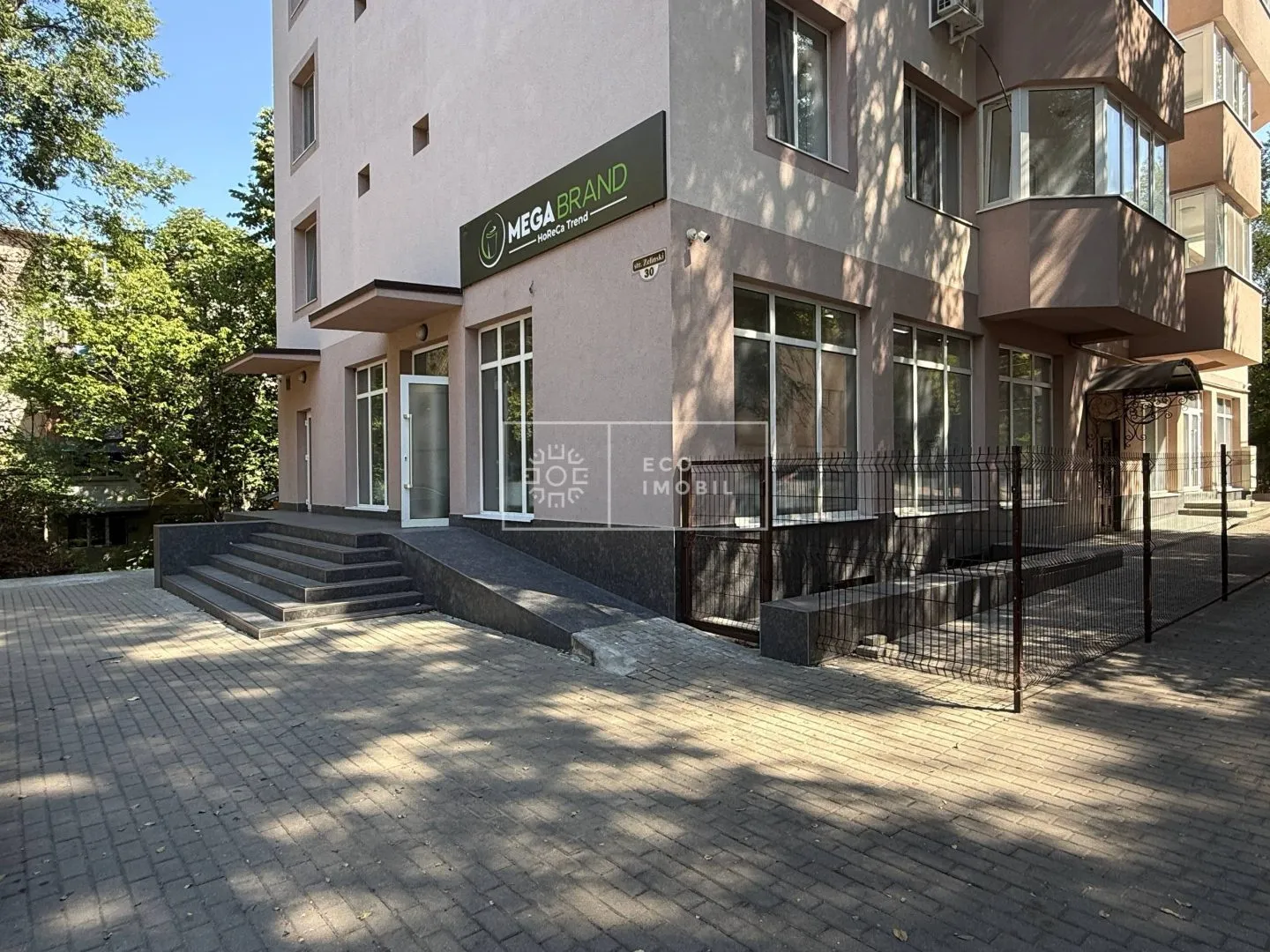 1-camere birou, 230 m² — Imagine 3