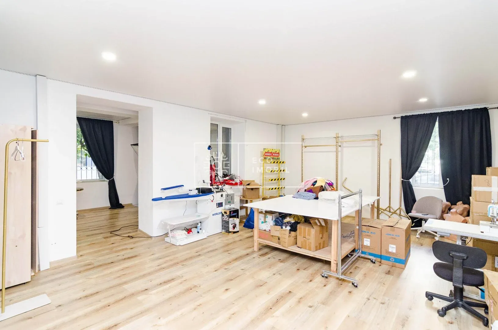 1-комнатный офис, 154.6 м² — Изображение 1