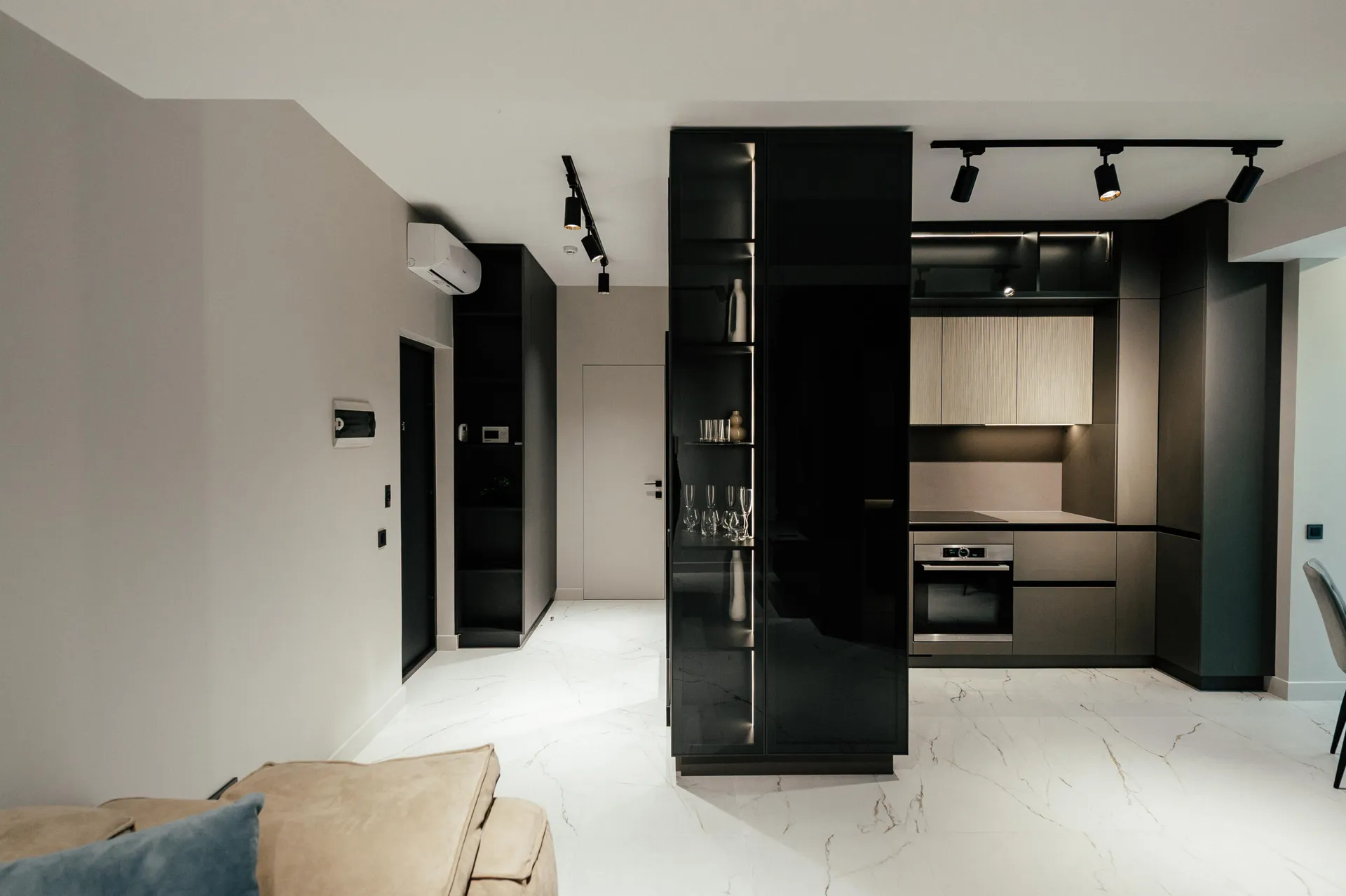 2-camere apartament, 60 m² — Imagine 8