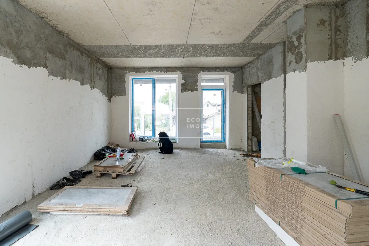 2-этажный дом, 3 комнаты, 134 м² — Изображение 2
