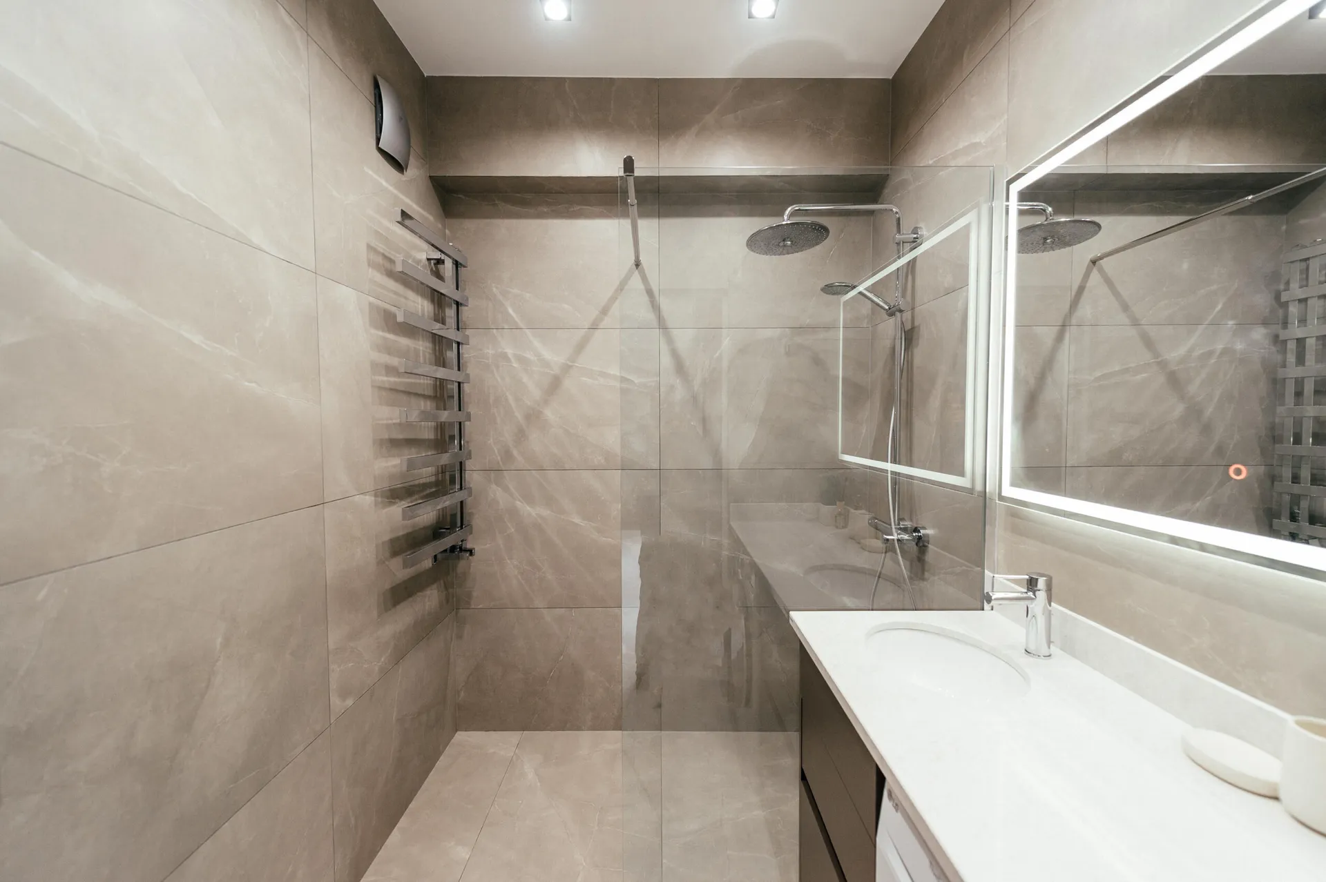 2-camere apartament, 60 m² — Imagine 4