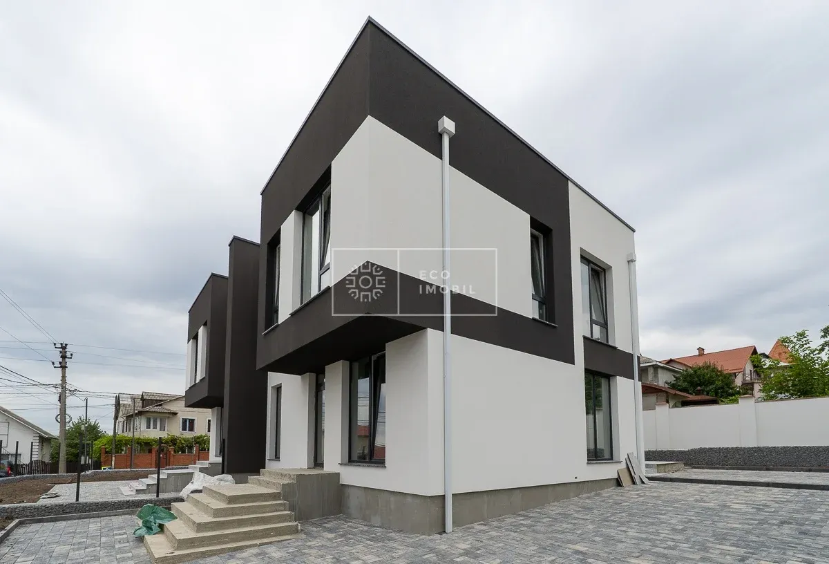 2-этажный дом, 3 комнаты, 134 м² — Изображение 1